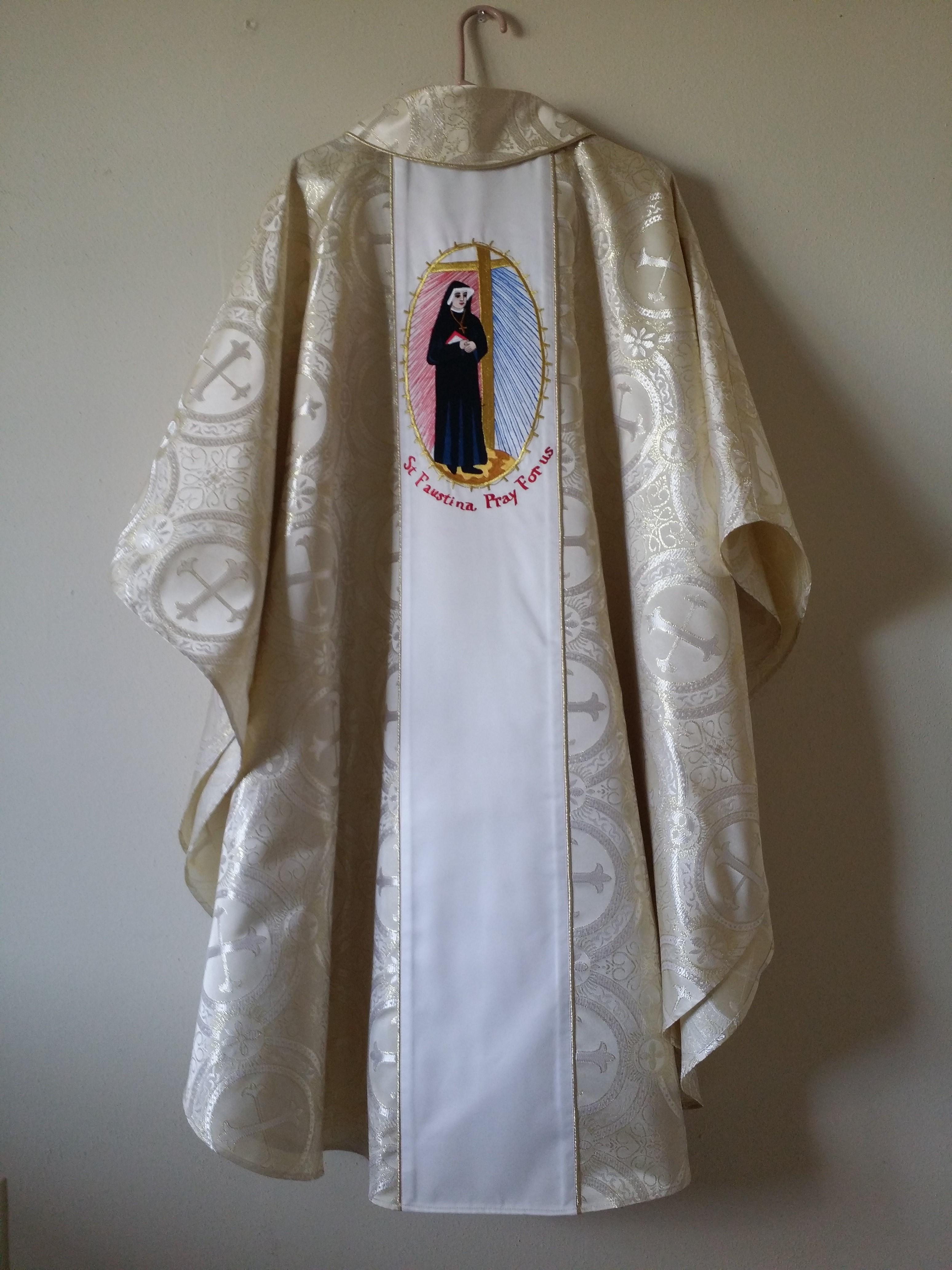 White Vestment