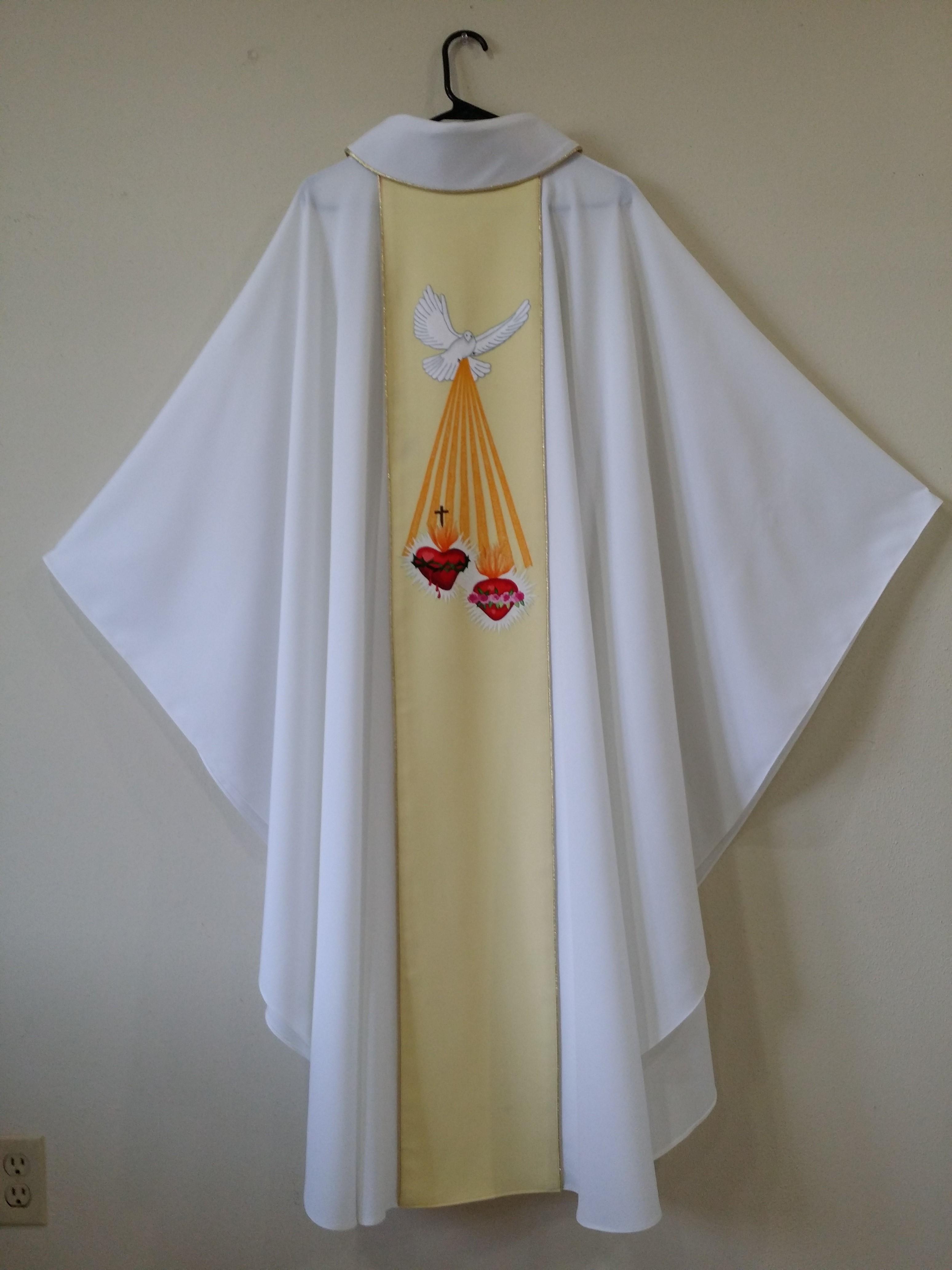White Vestment