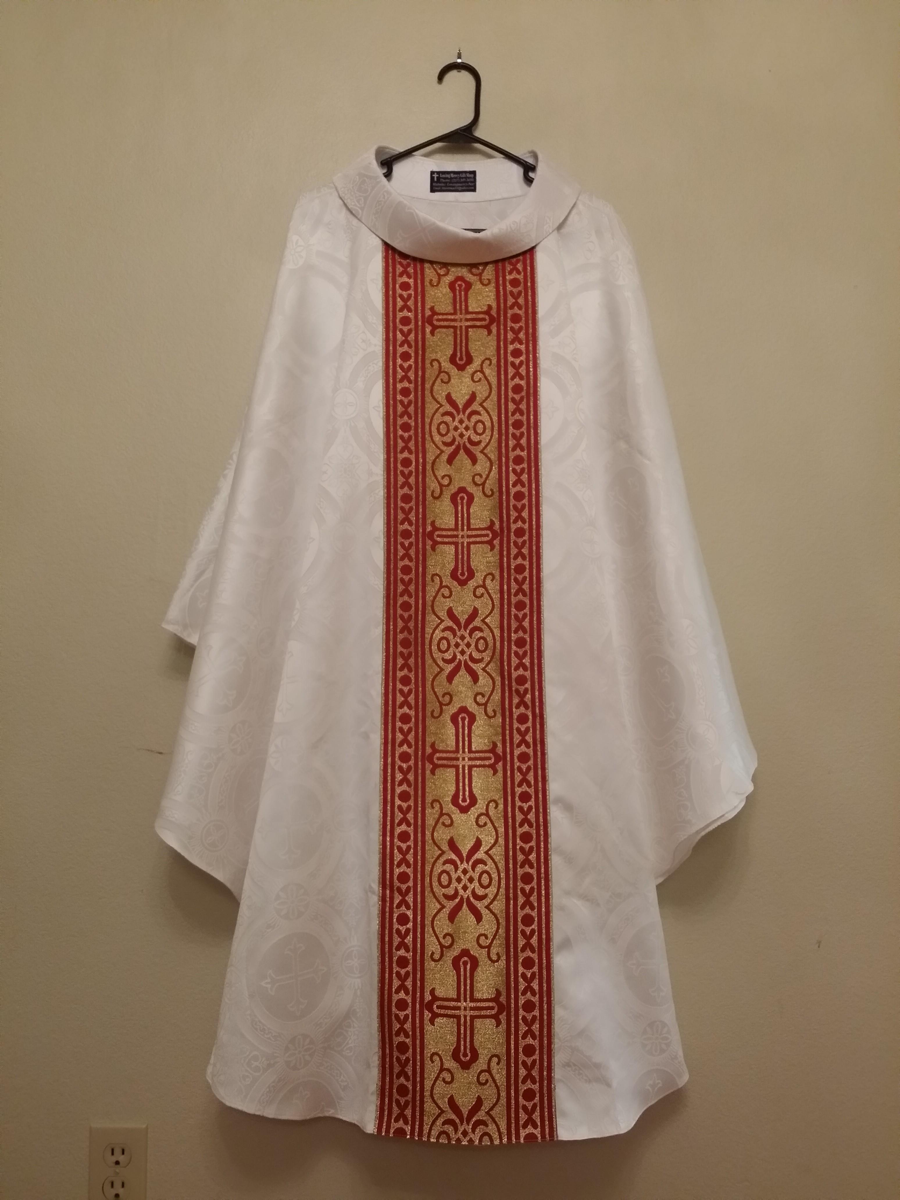 White Vestment