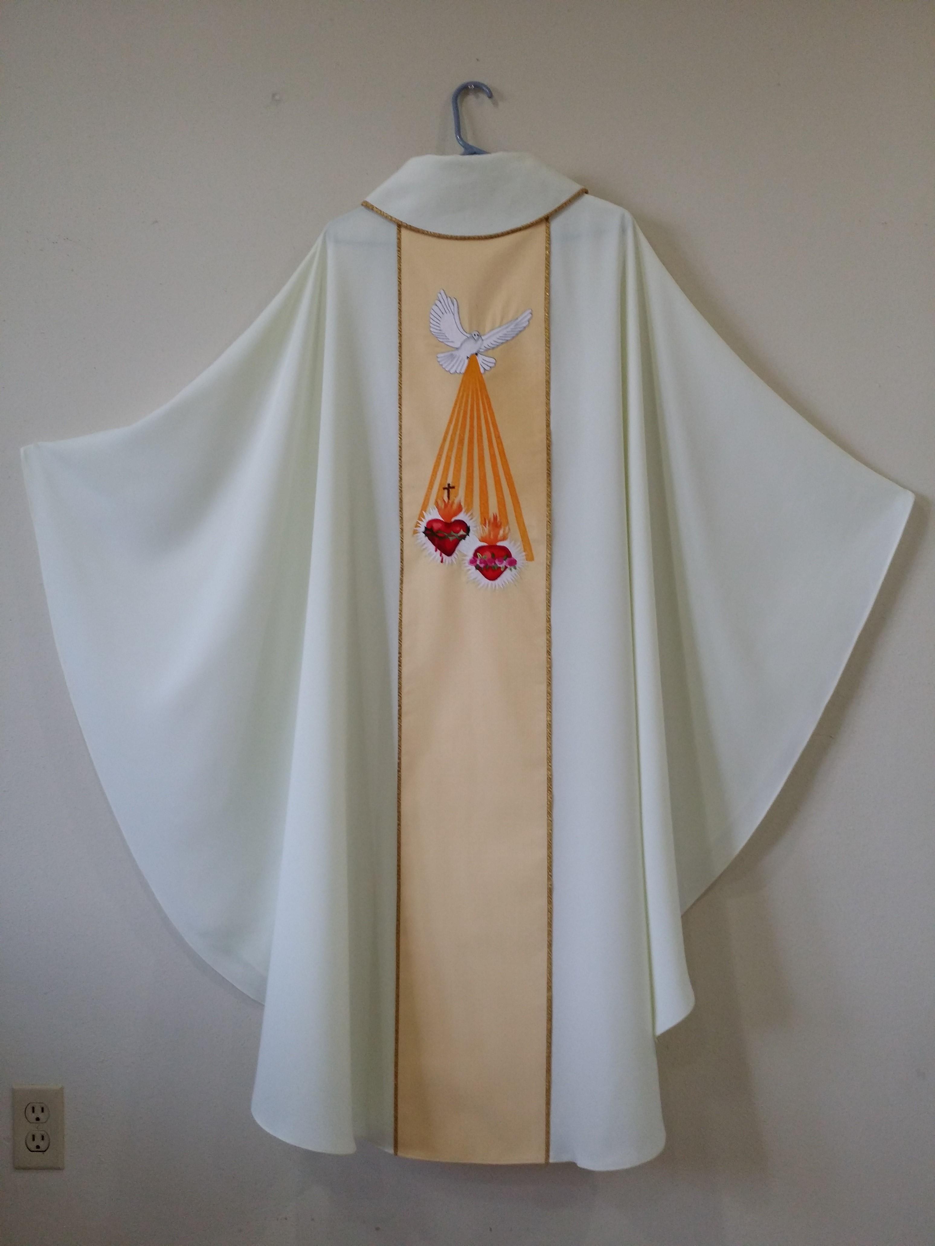 White Vestment