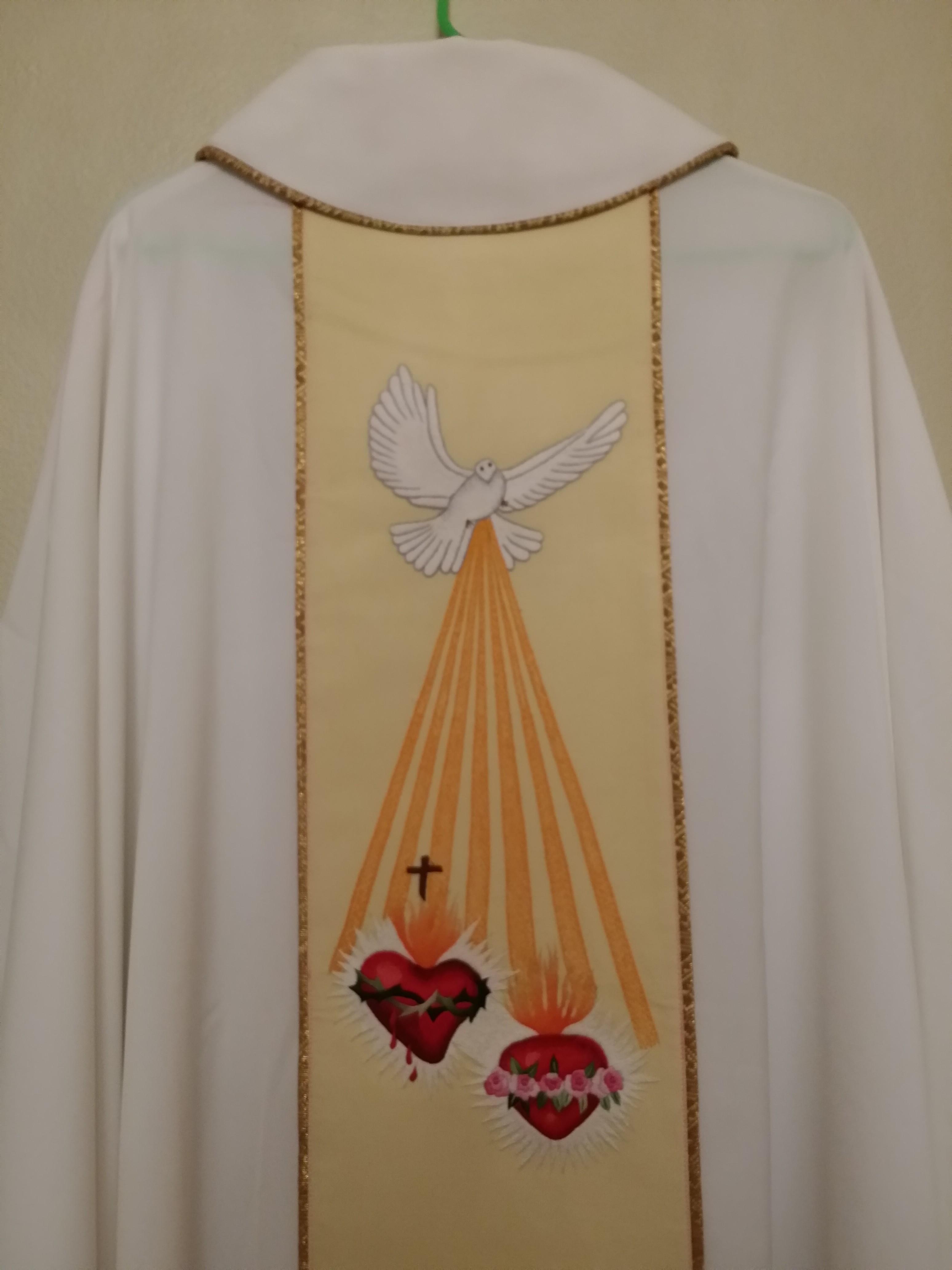 White Vestment