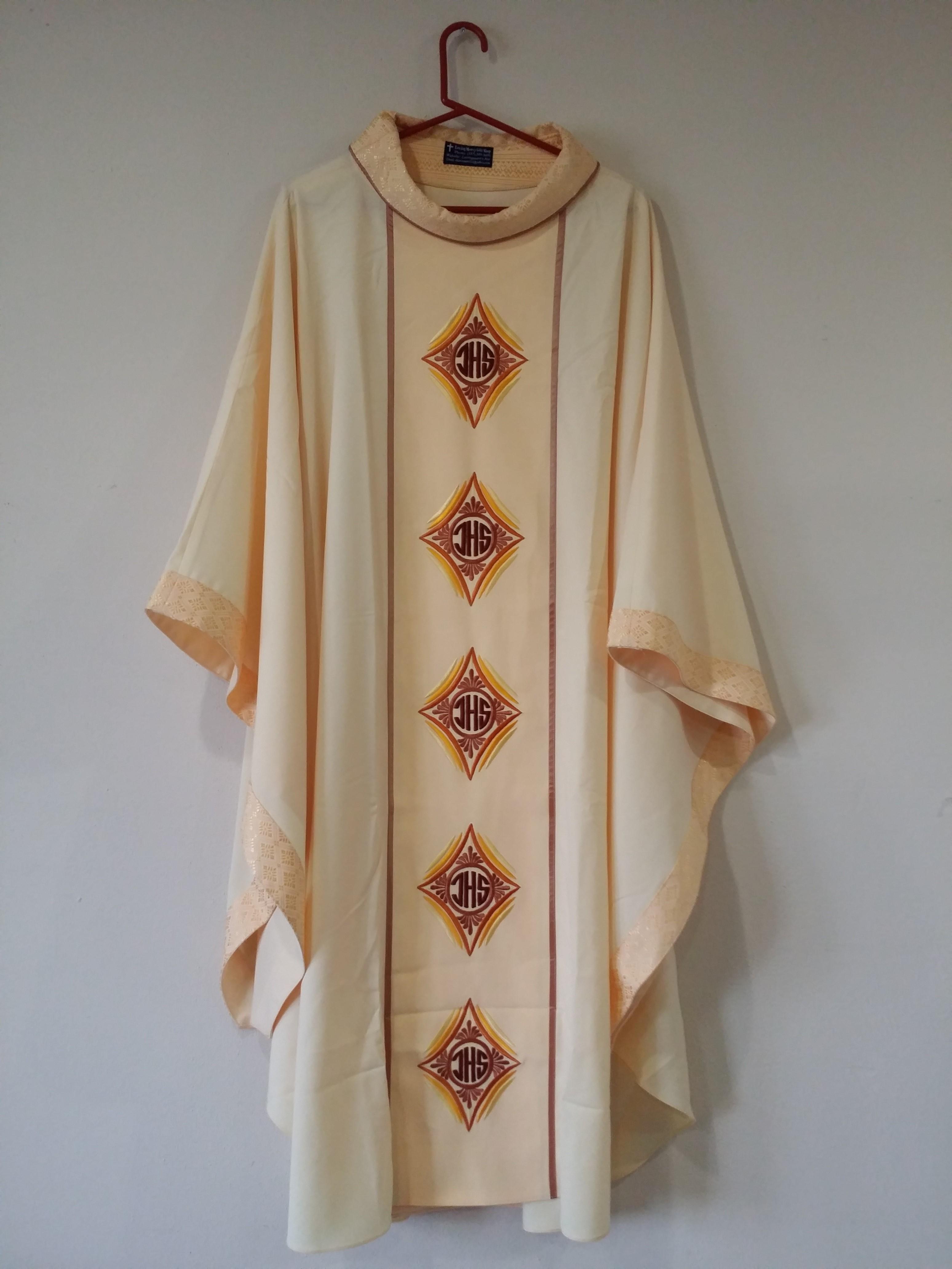 White Vestment