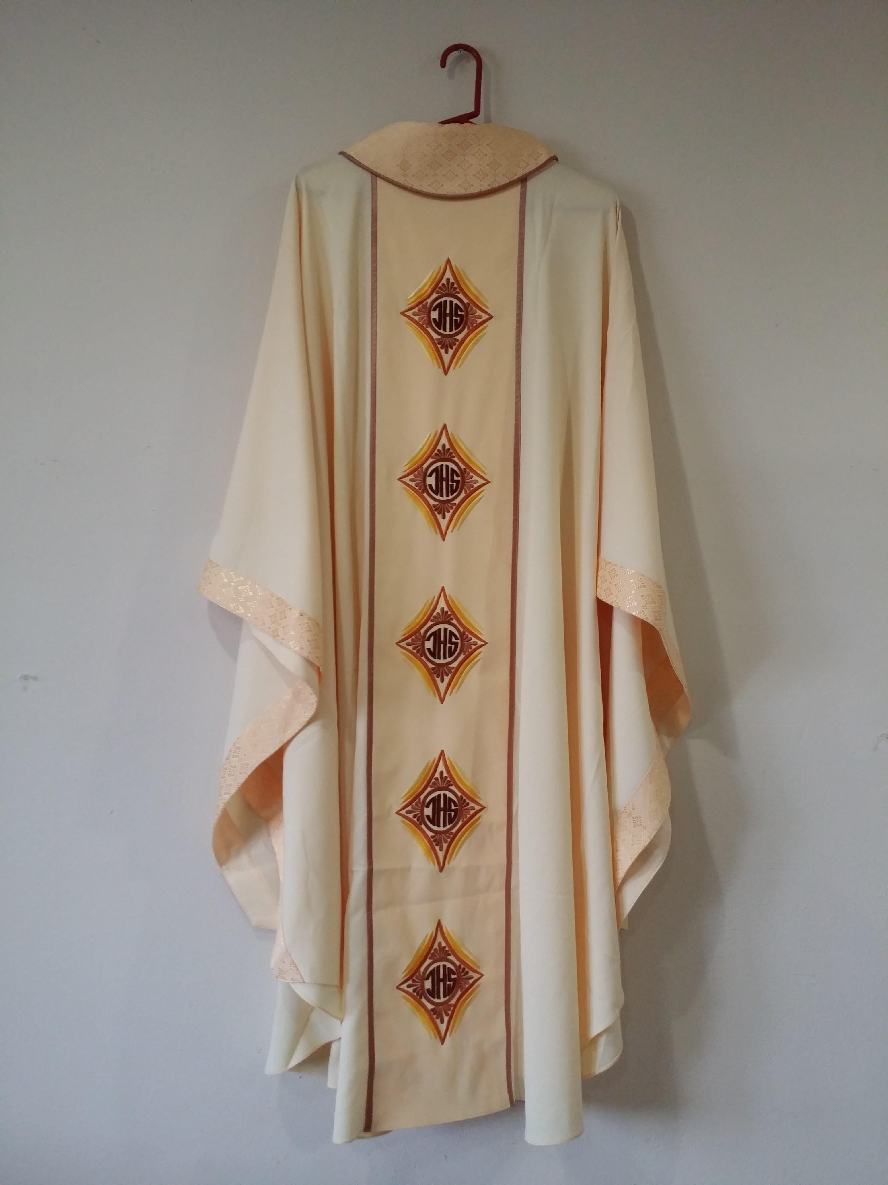 White Vestment
