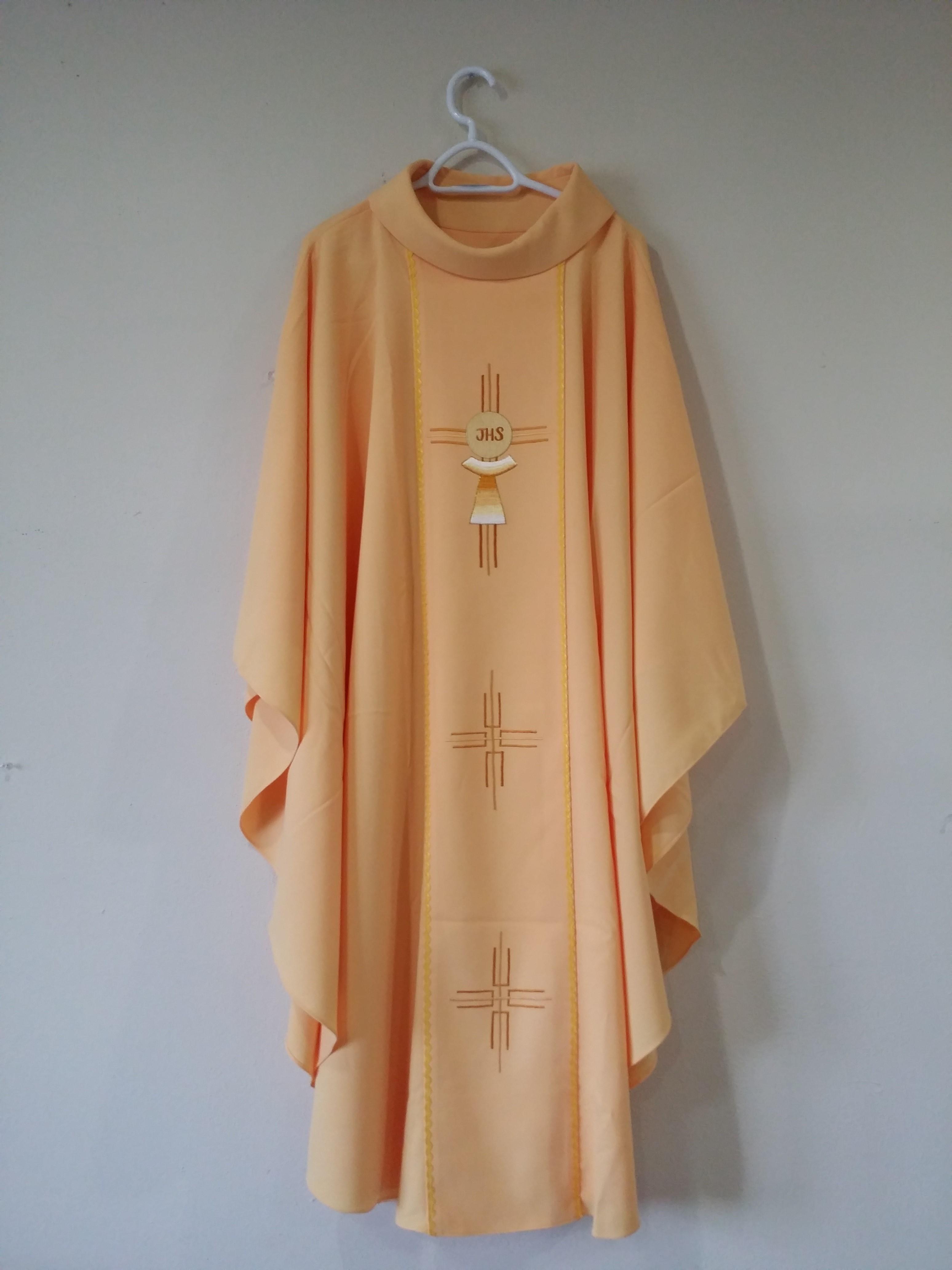 White Vestment