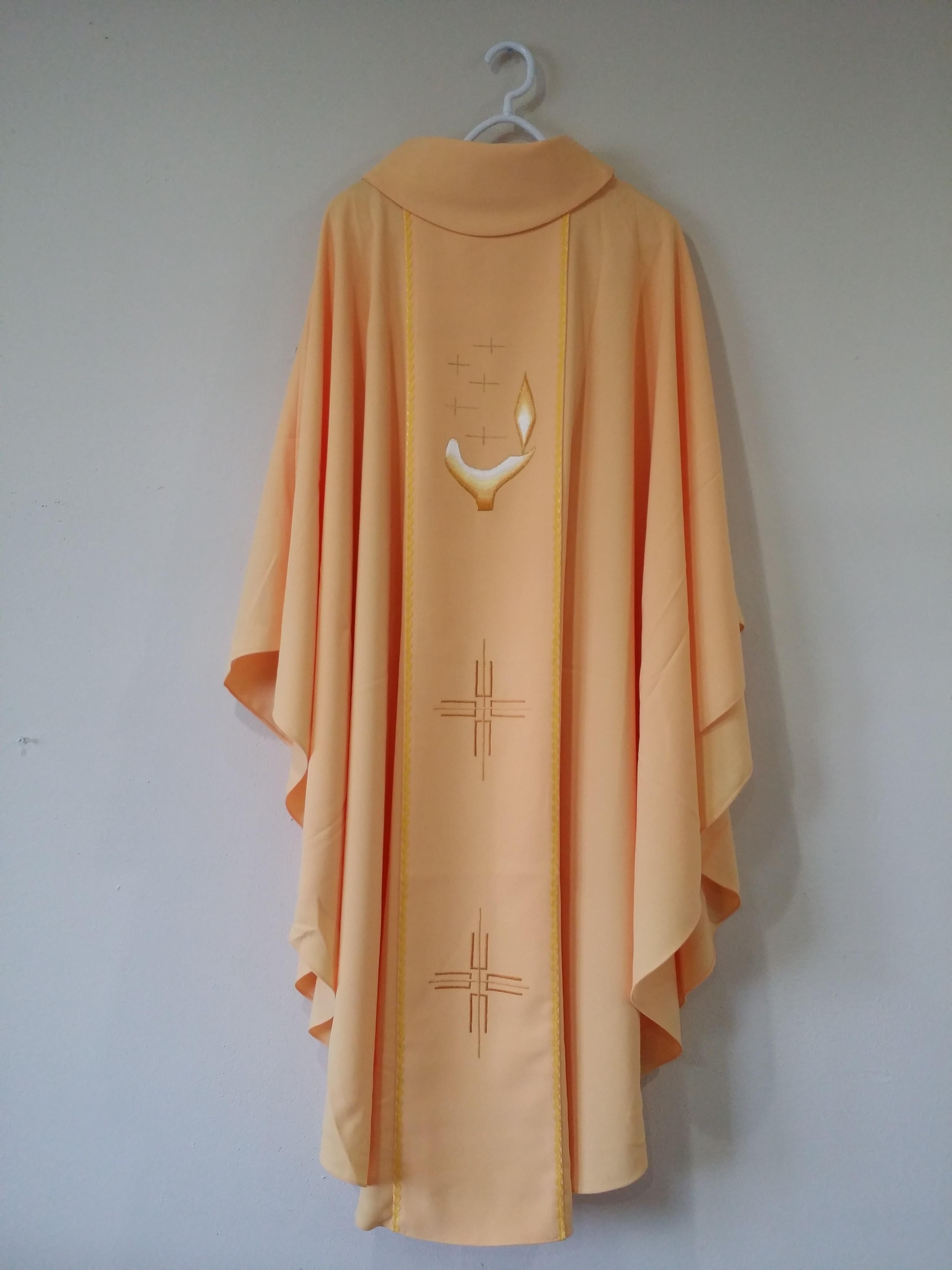 White Vestment