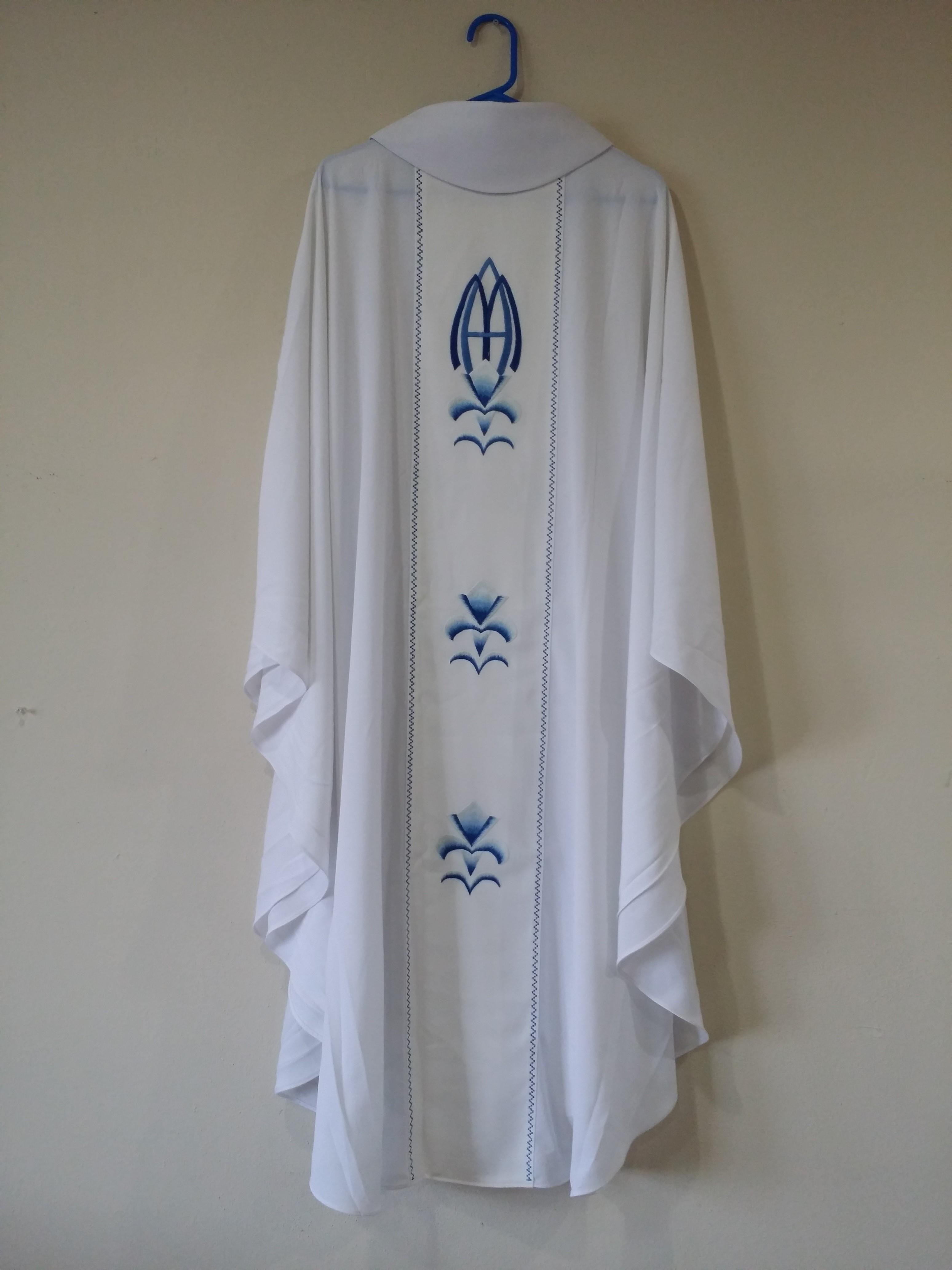White Vestment