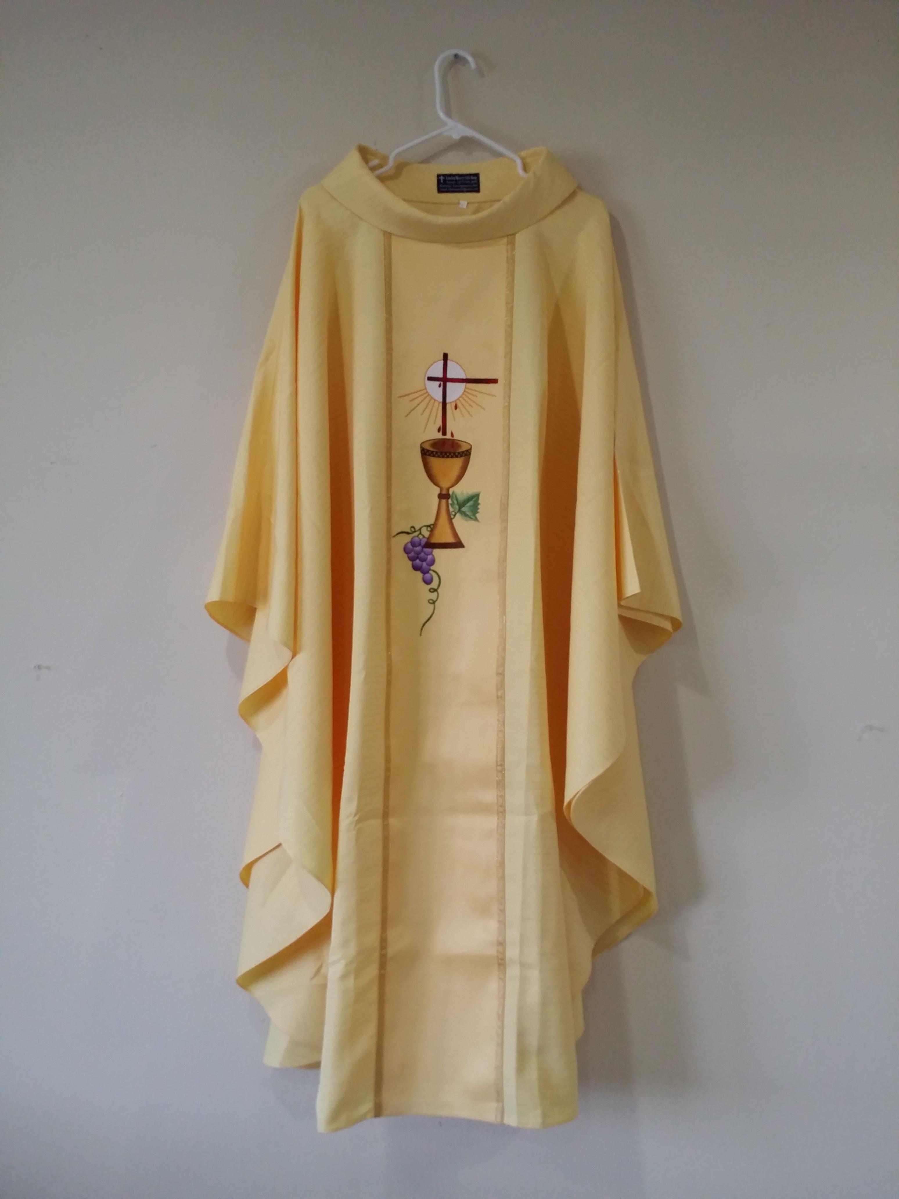 White Vestment