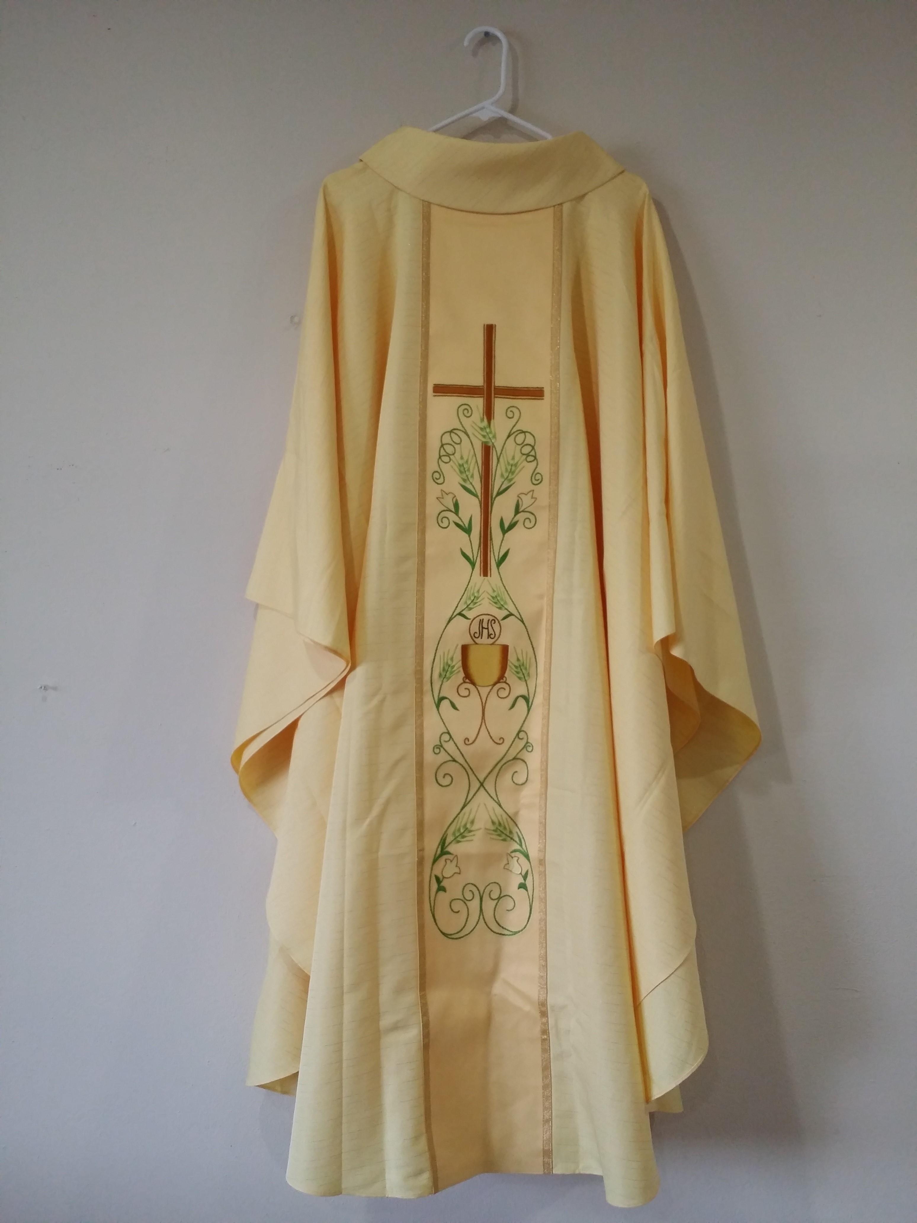 White Vestment