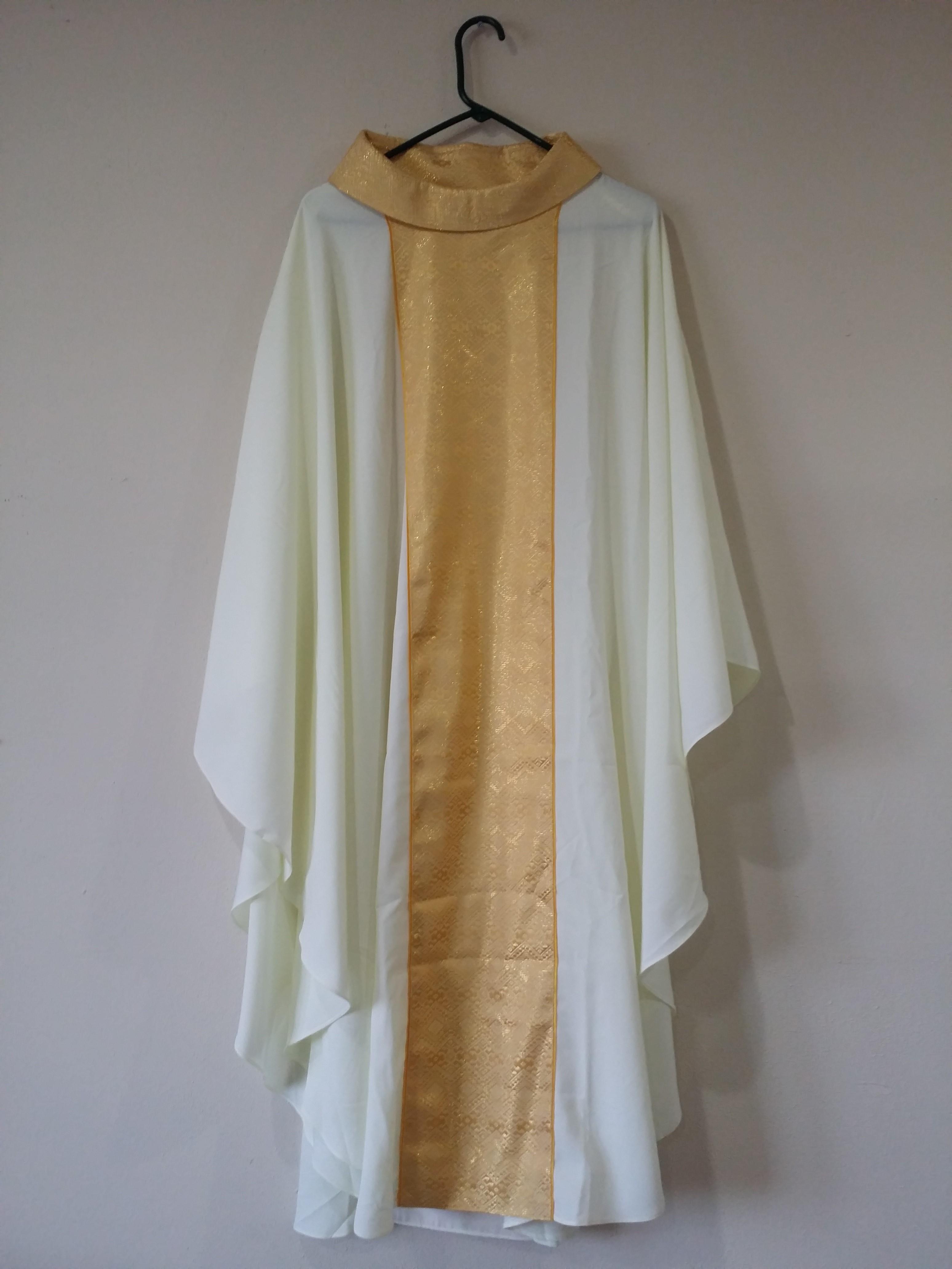 White Vestment