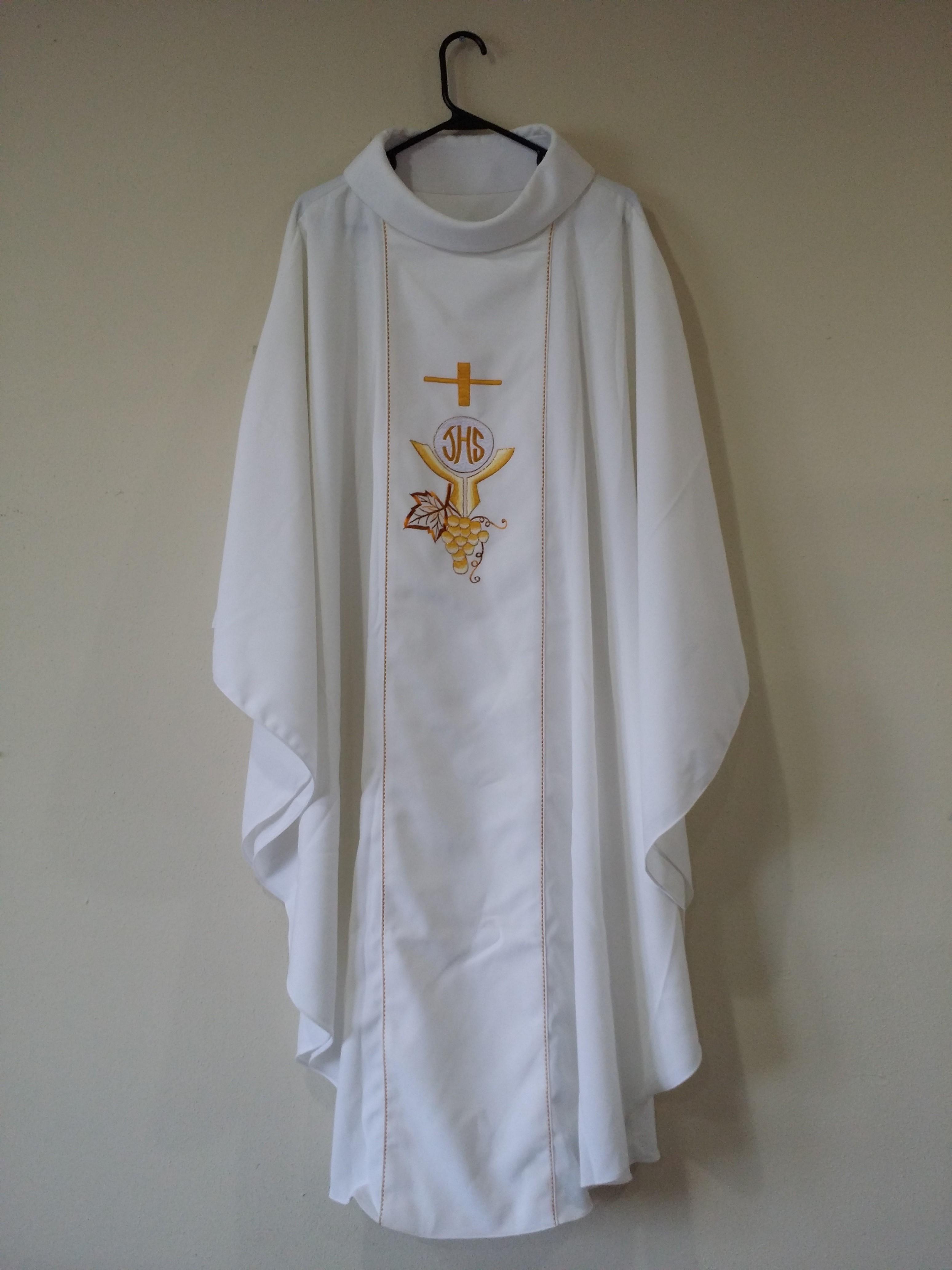 White Vestment