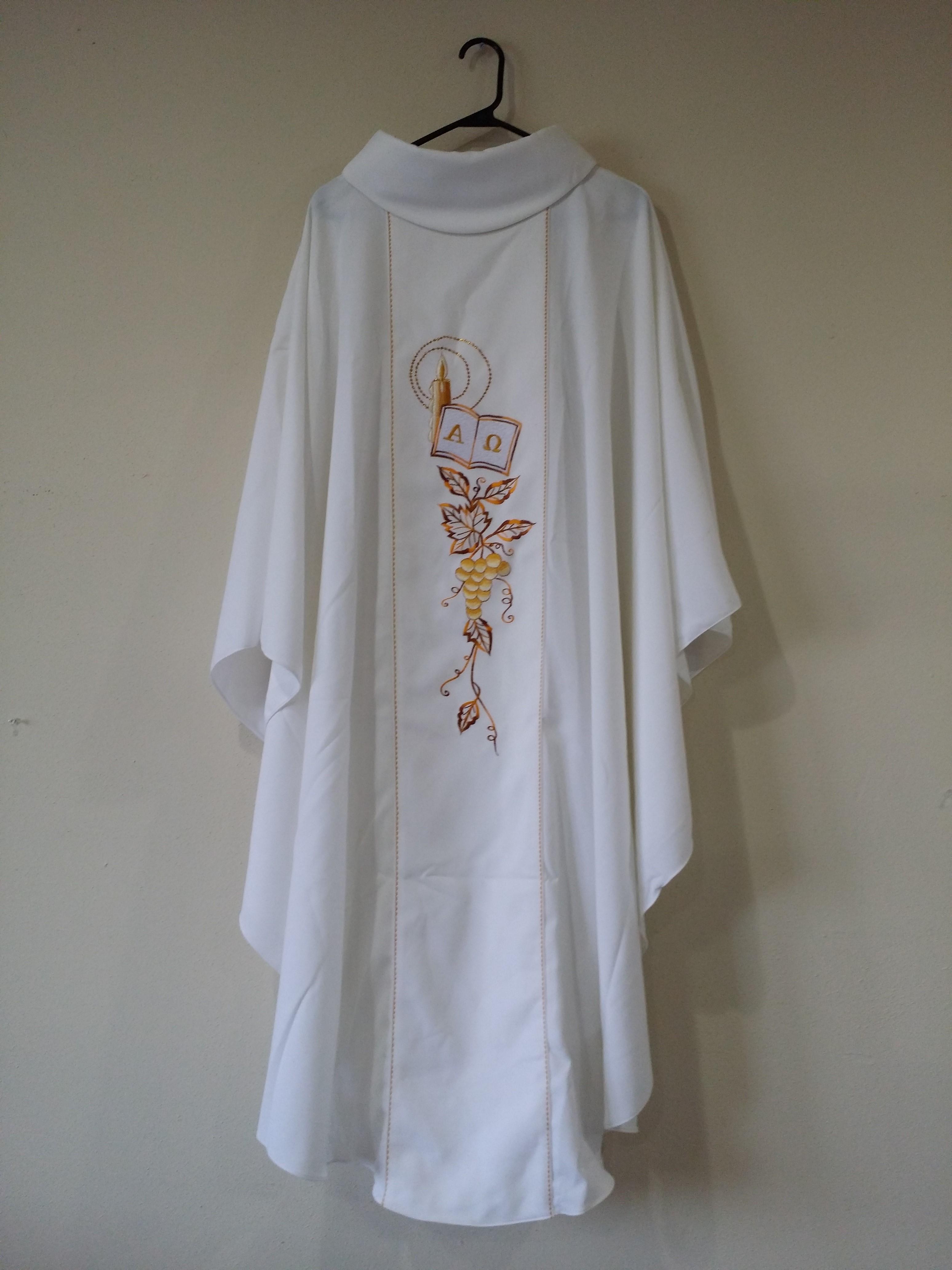White Vestment