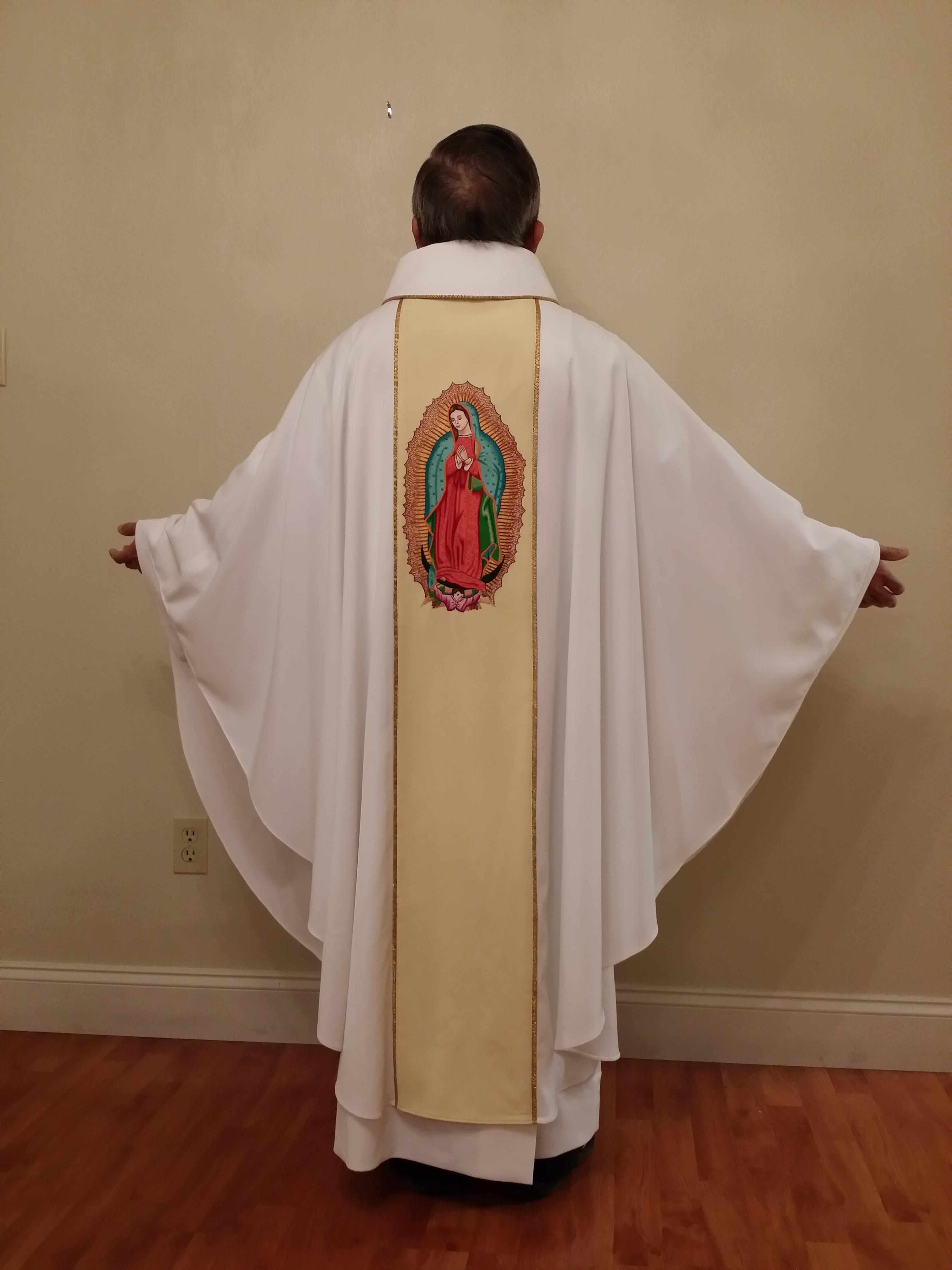 White Vestment