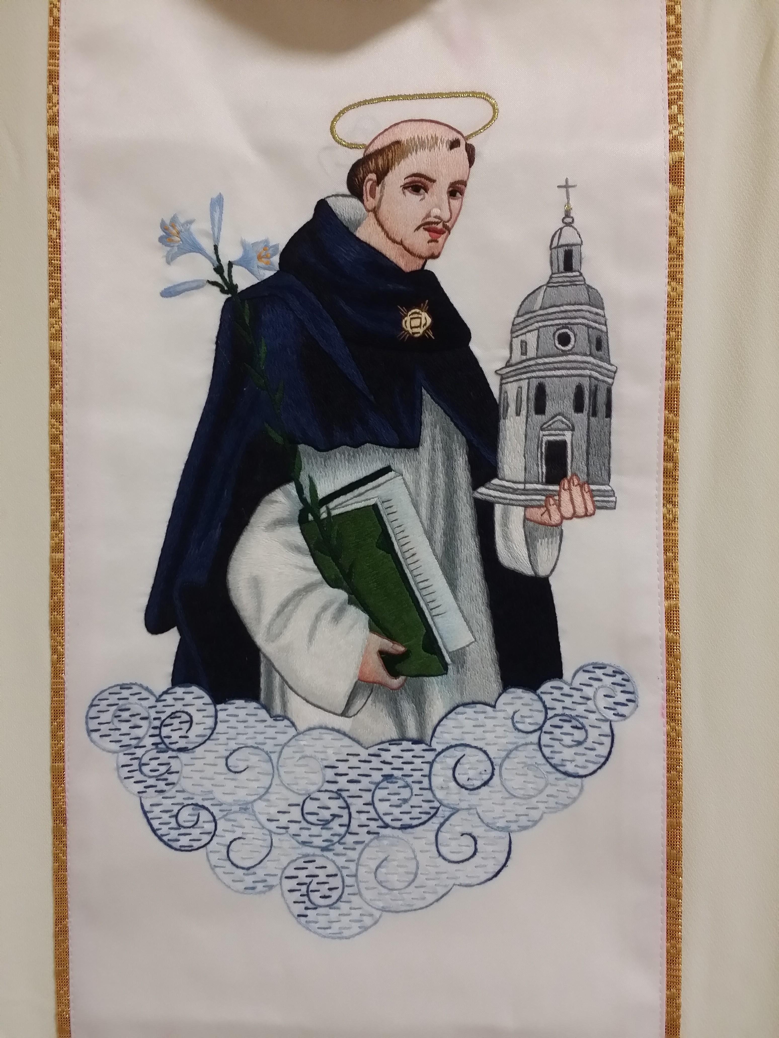 White Vestment
