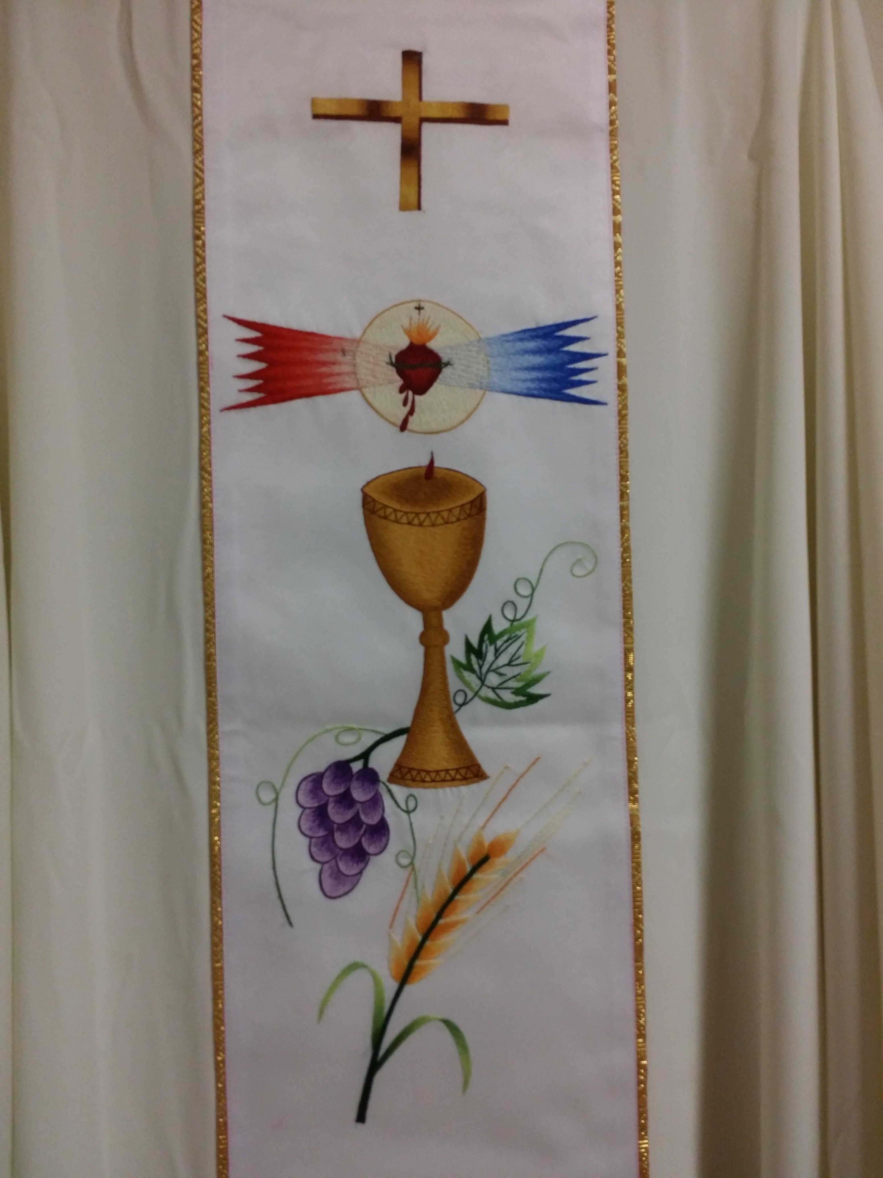 White Vestment