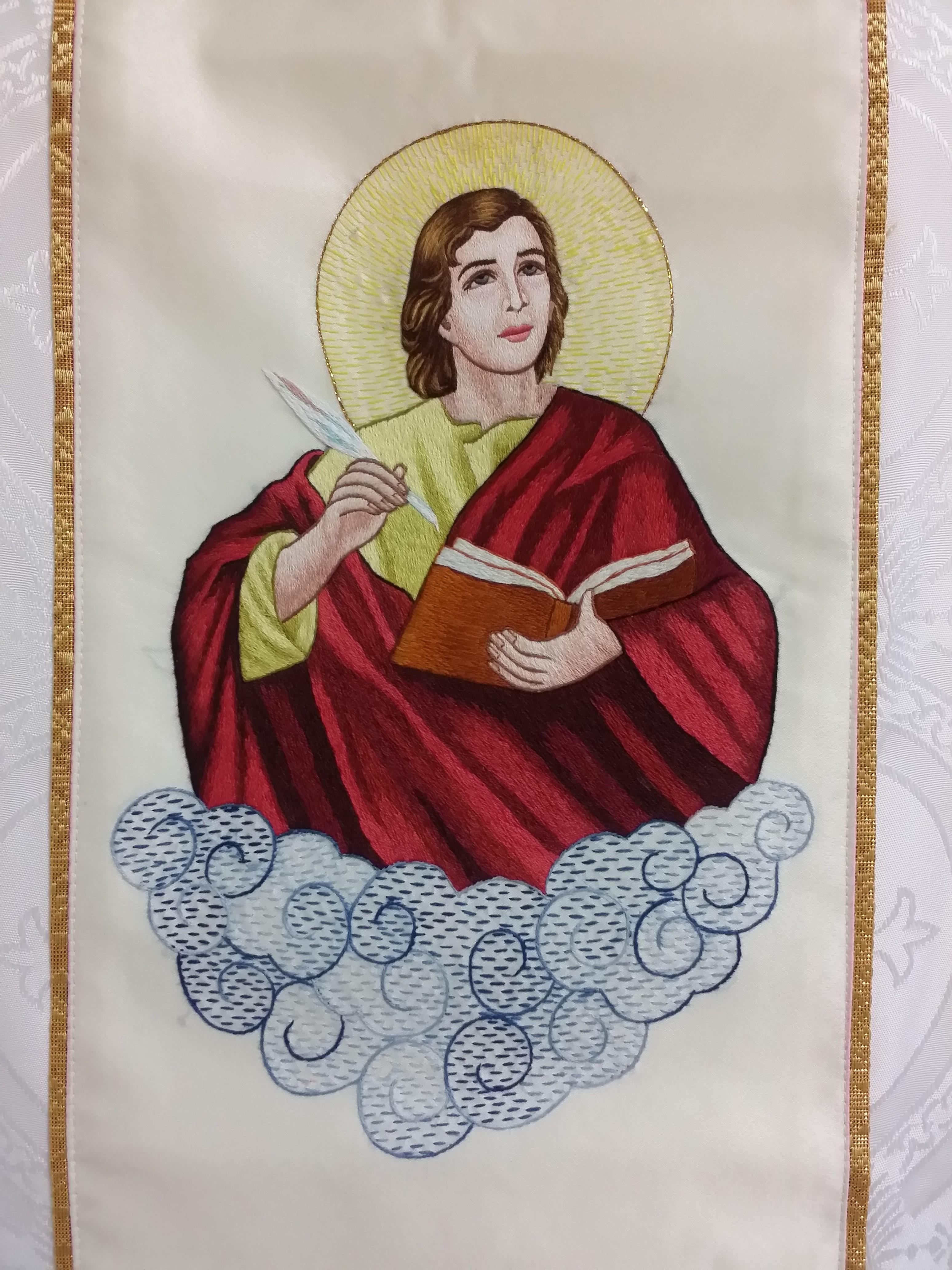 White Vestment