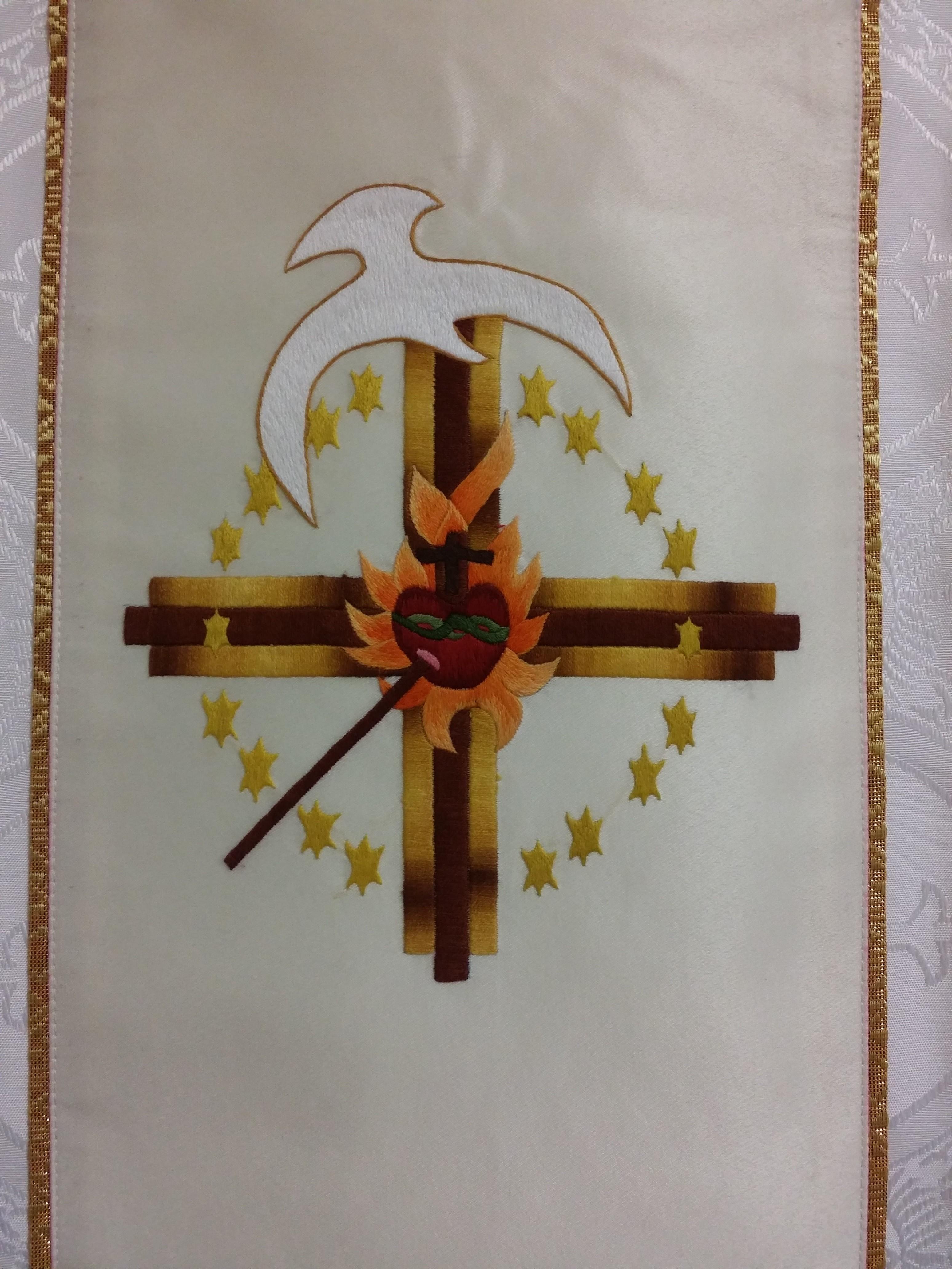 White Vestment