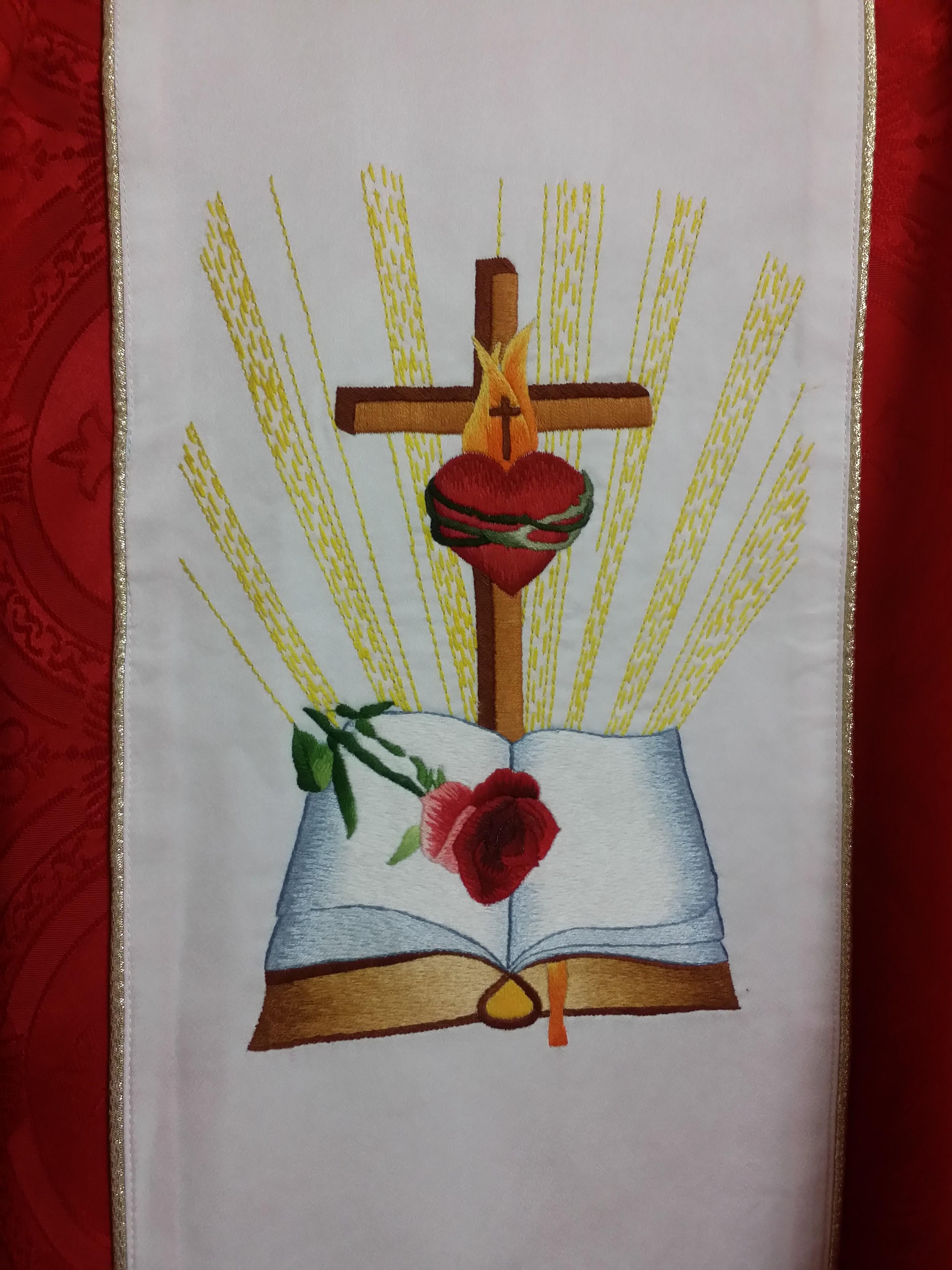 White Vestment