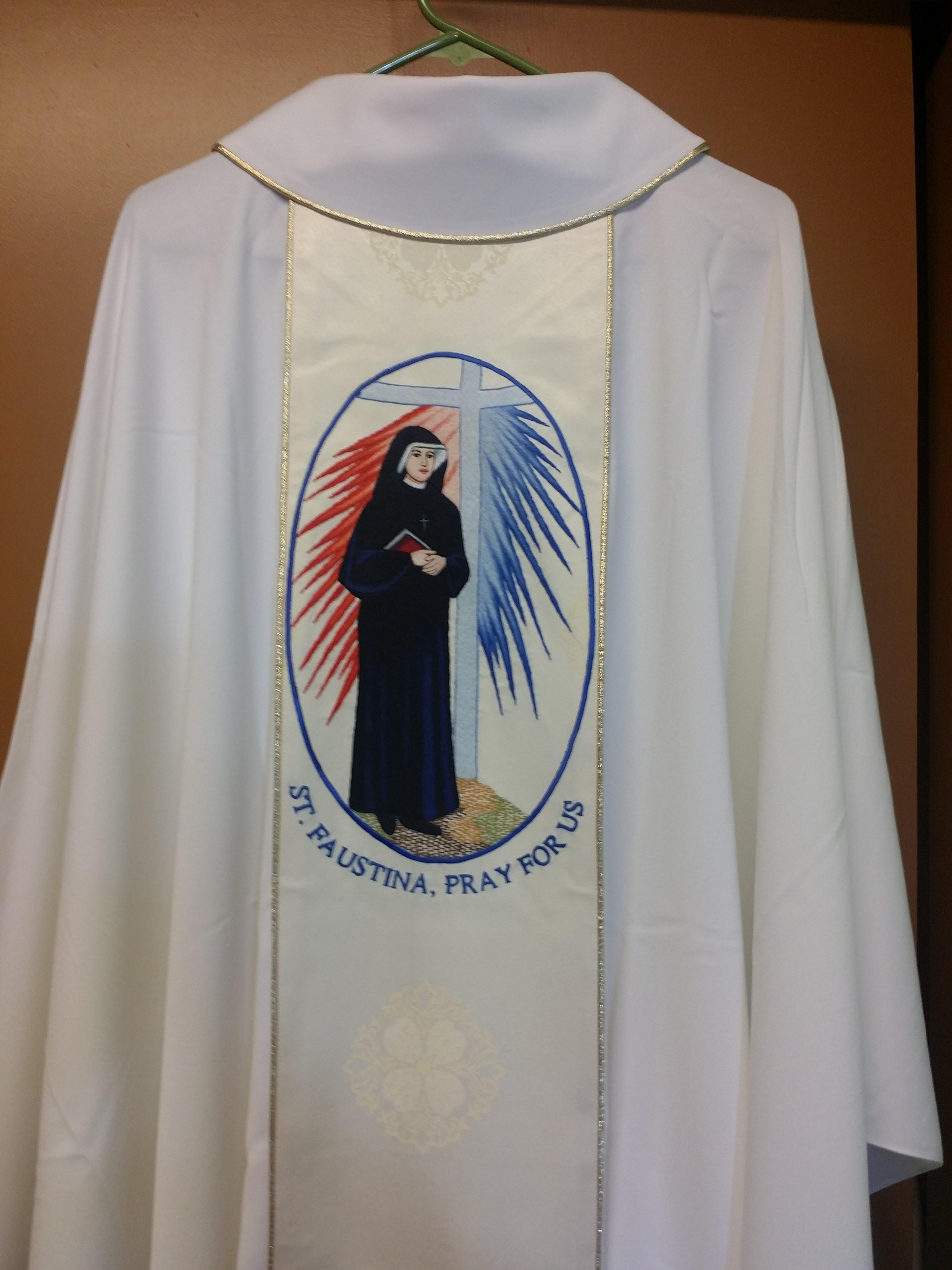 White Vestment