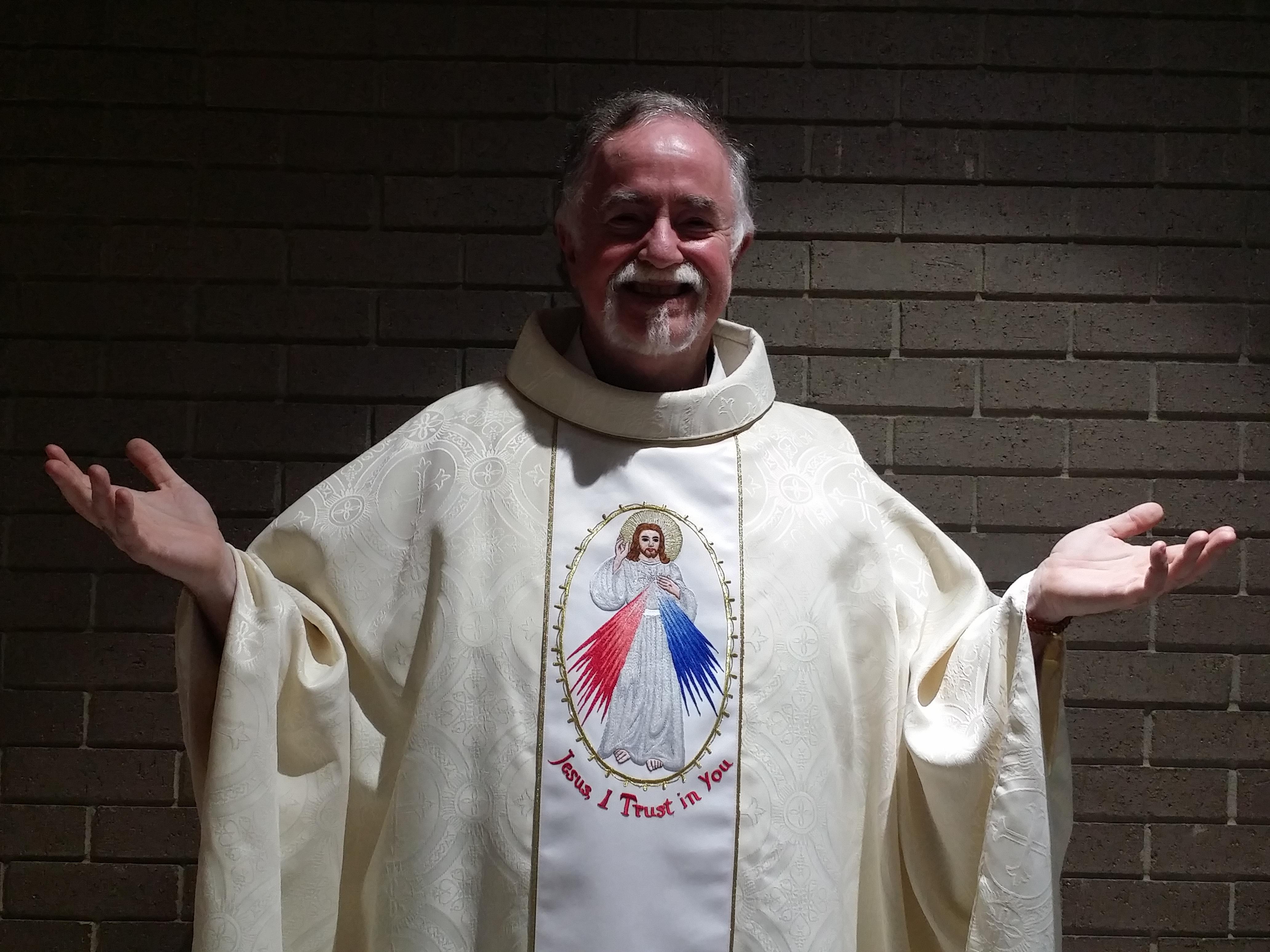 White Vestment