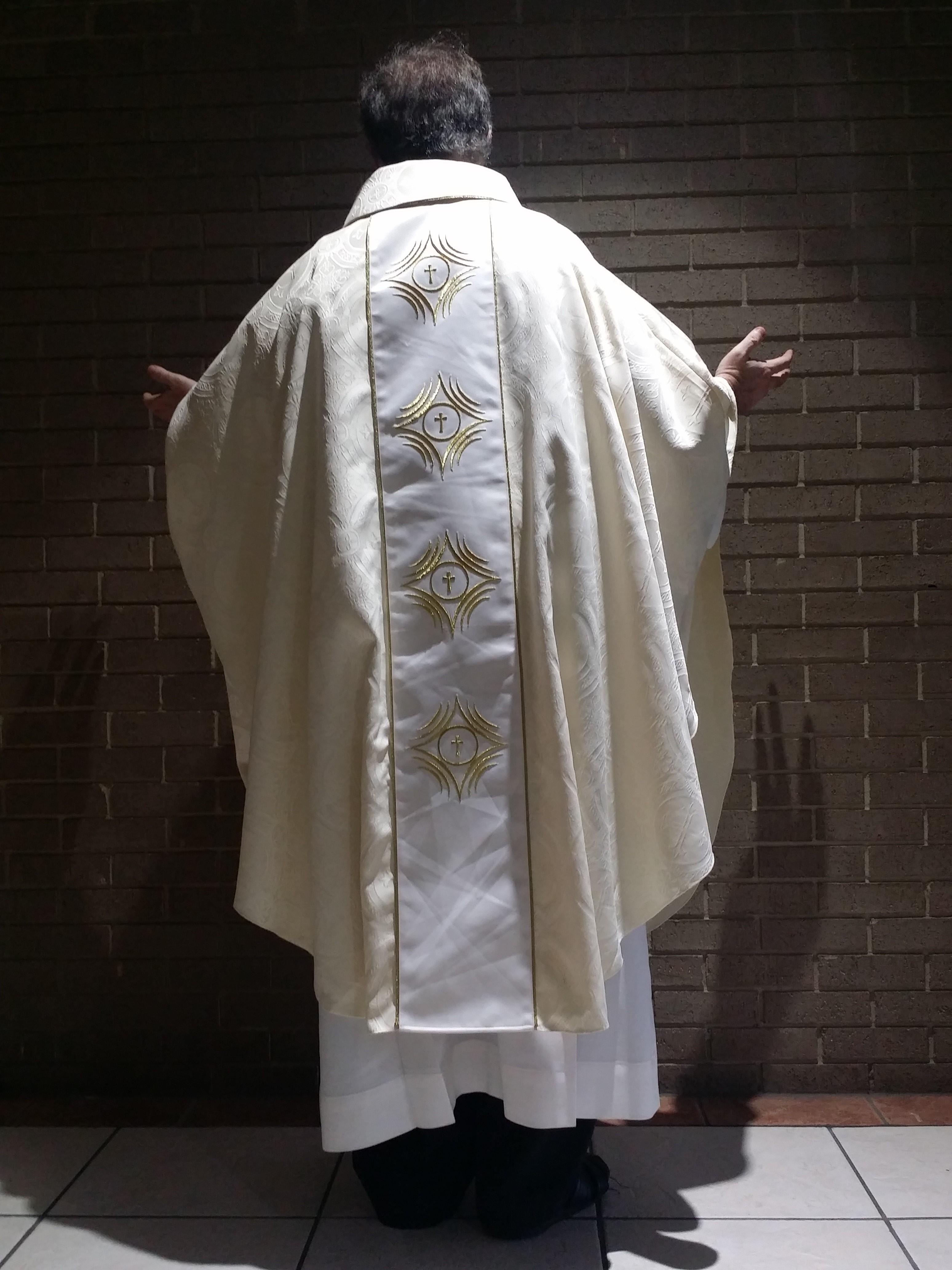 White Vestment