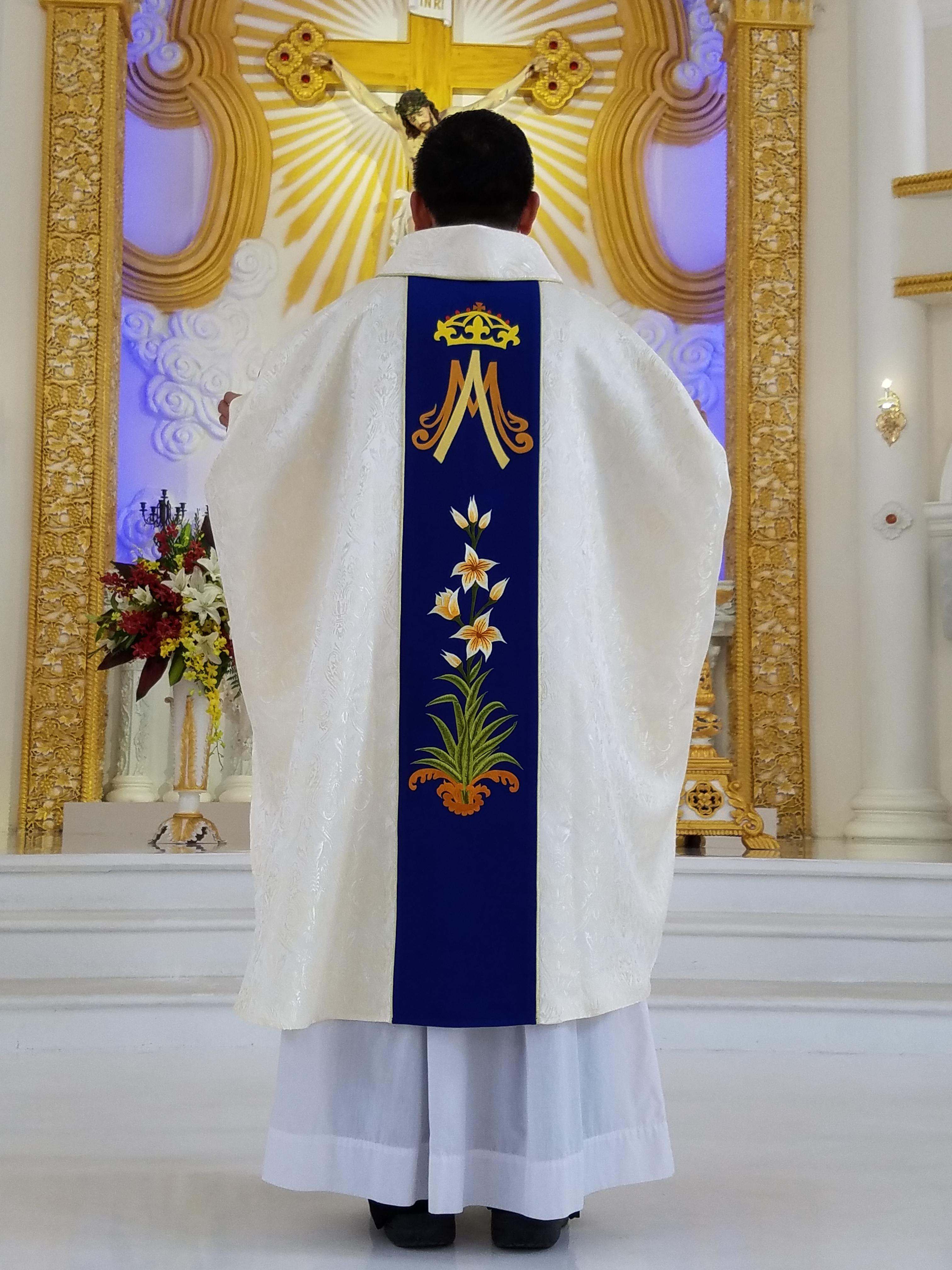 White Vestment