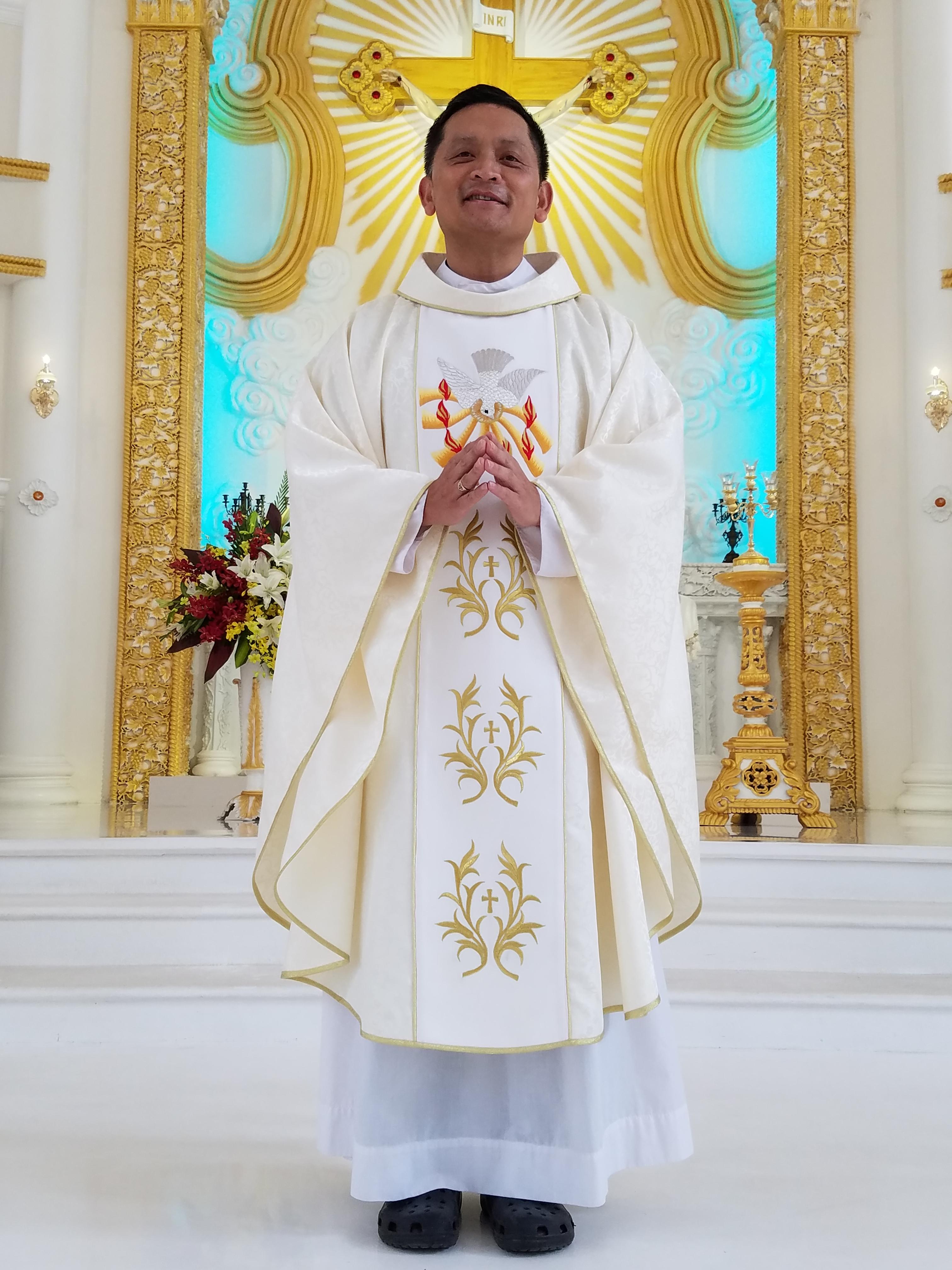 White Vestment