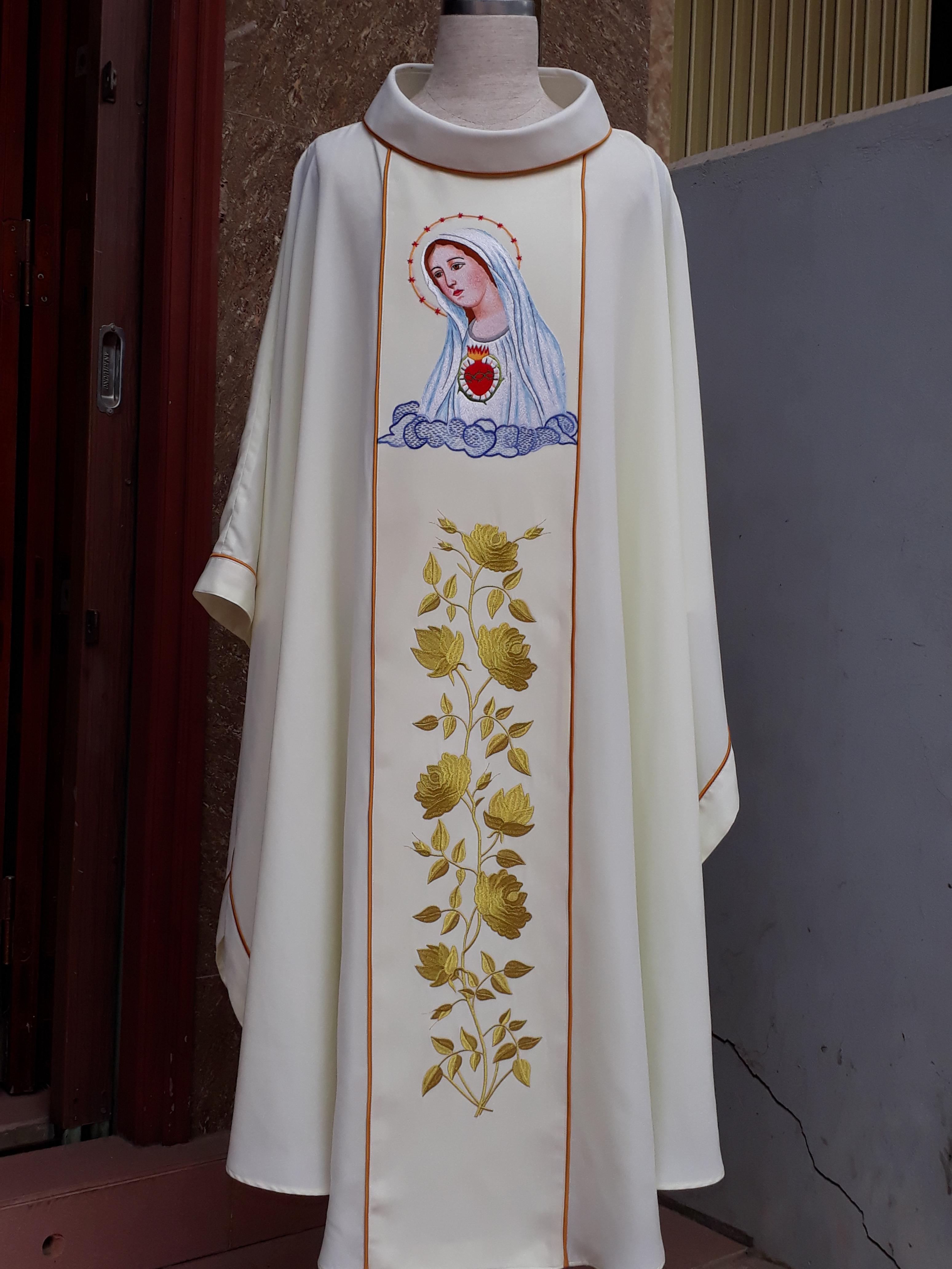 White Vestment