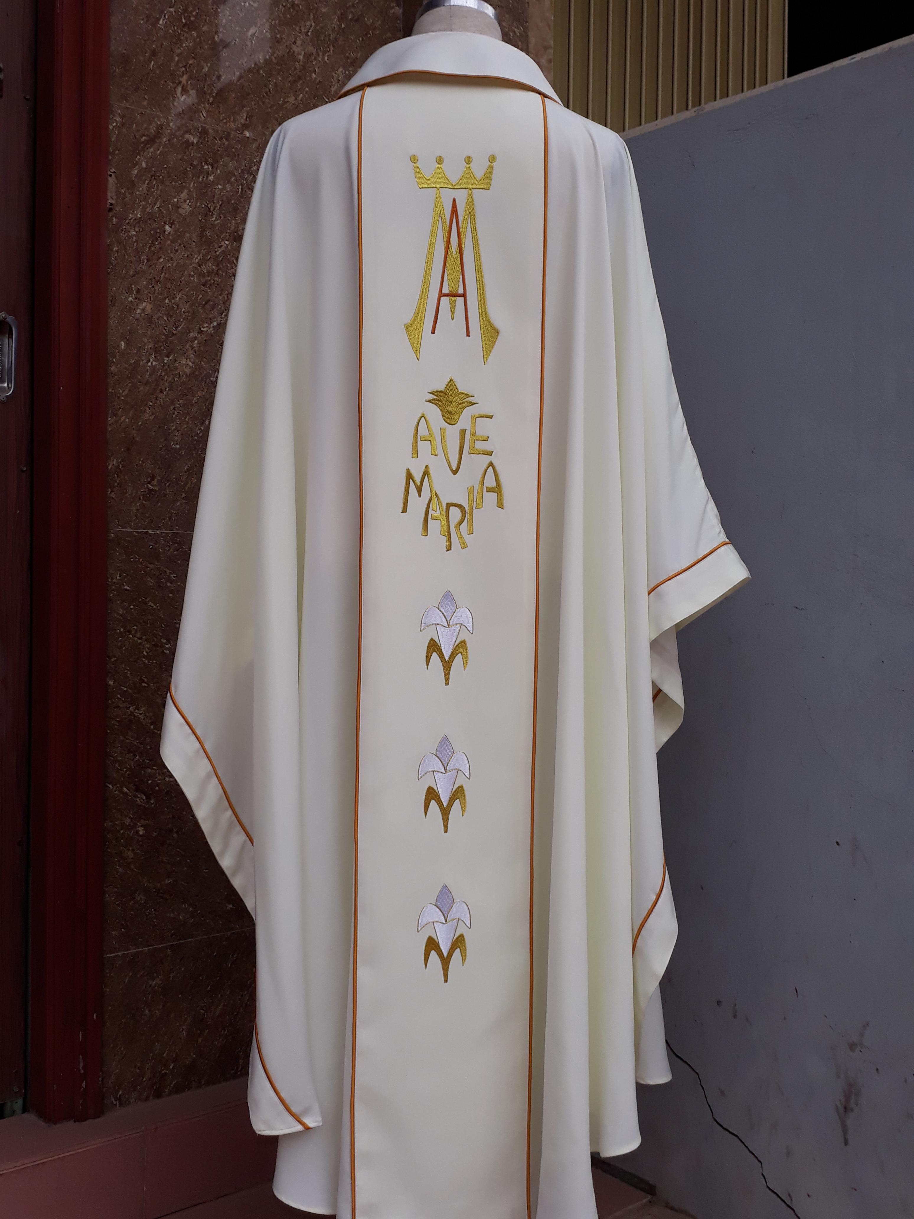 White Vestment