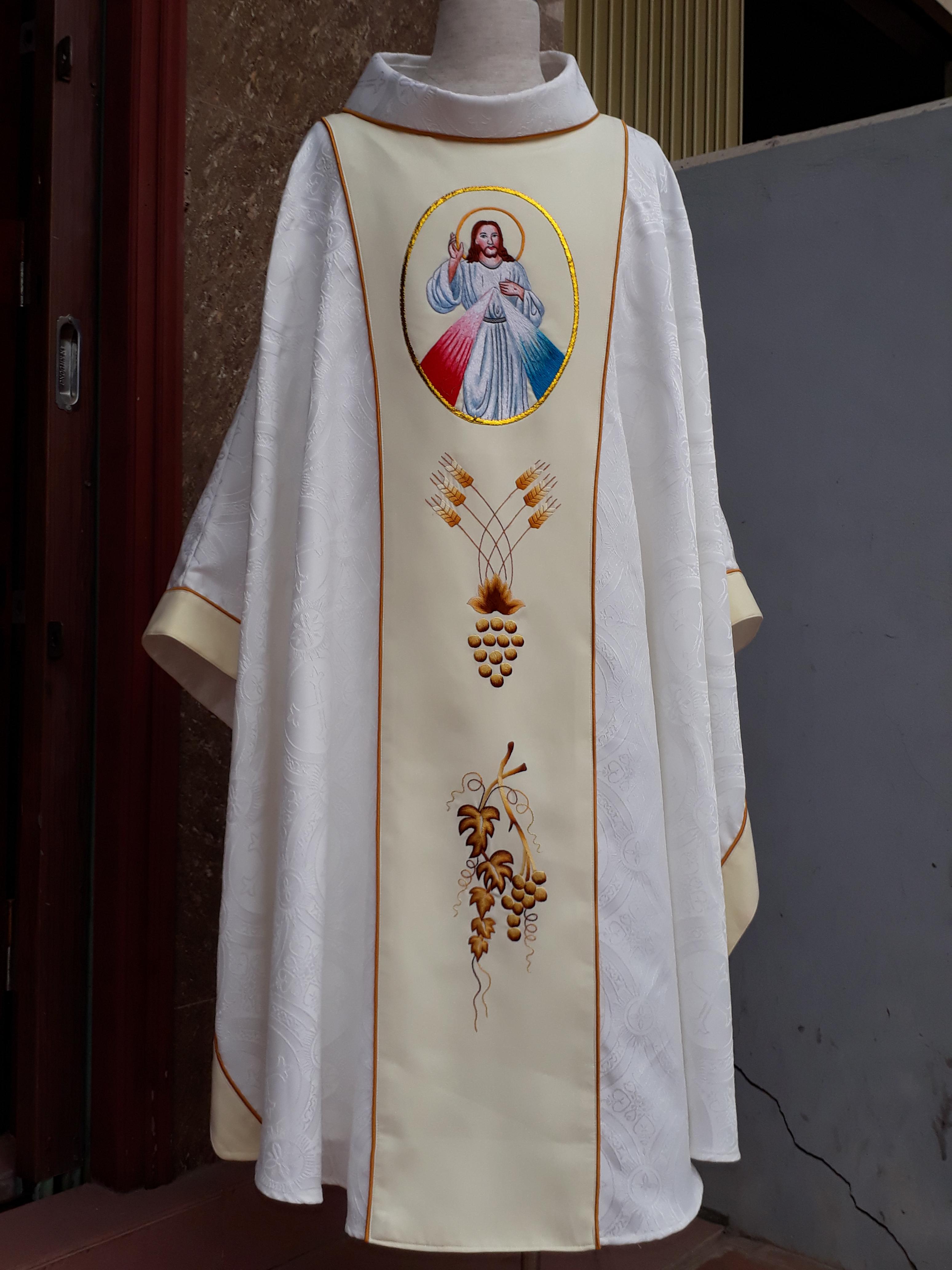 White Vestment