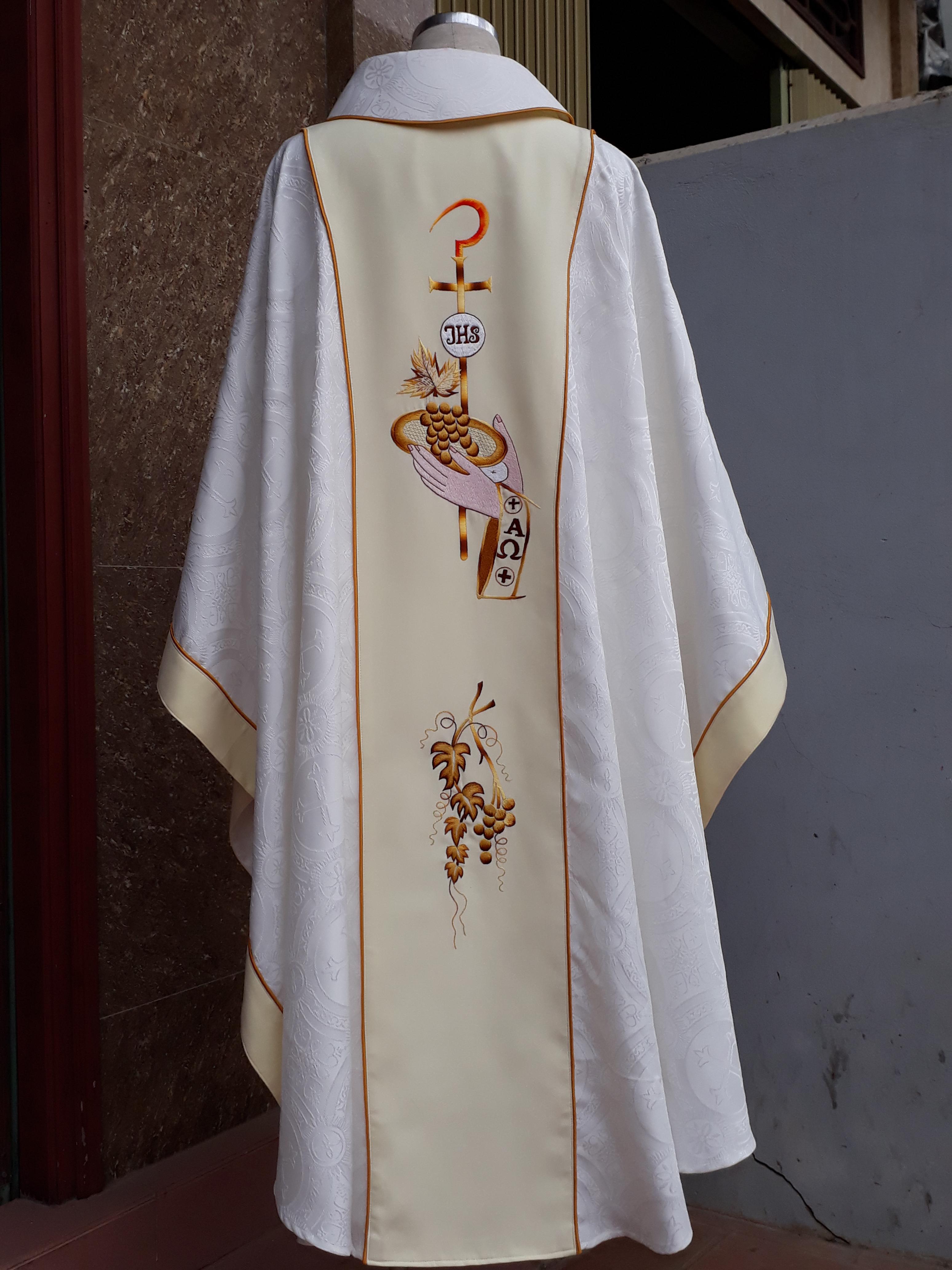 White Vestment