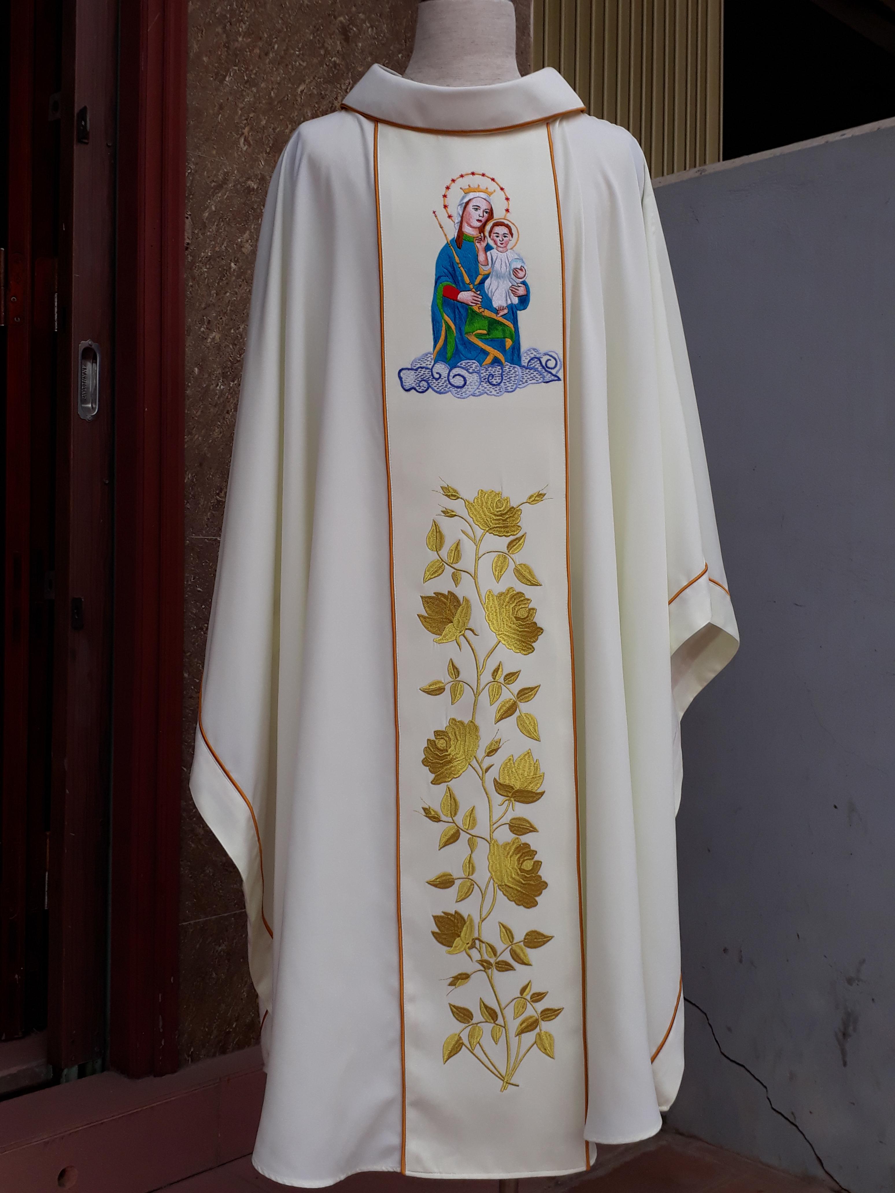 White Vestment