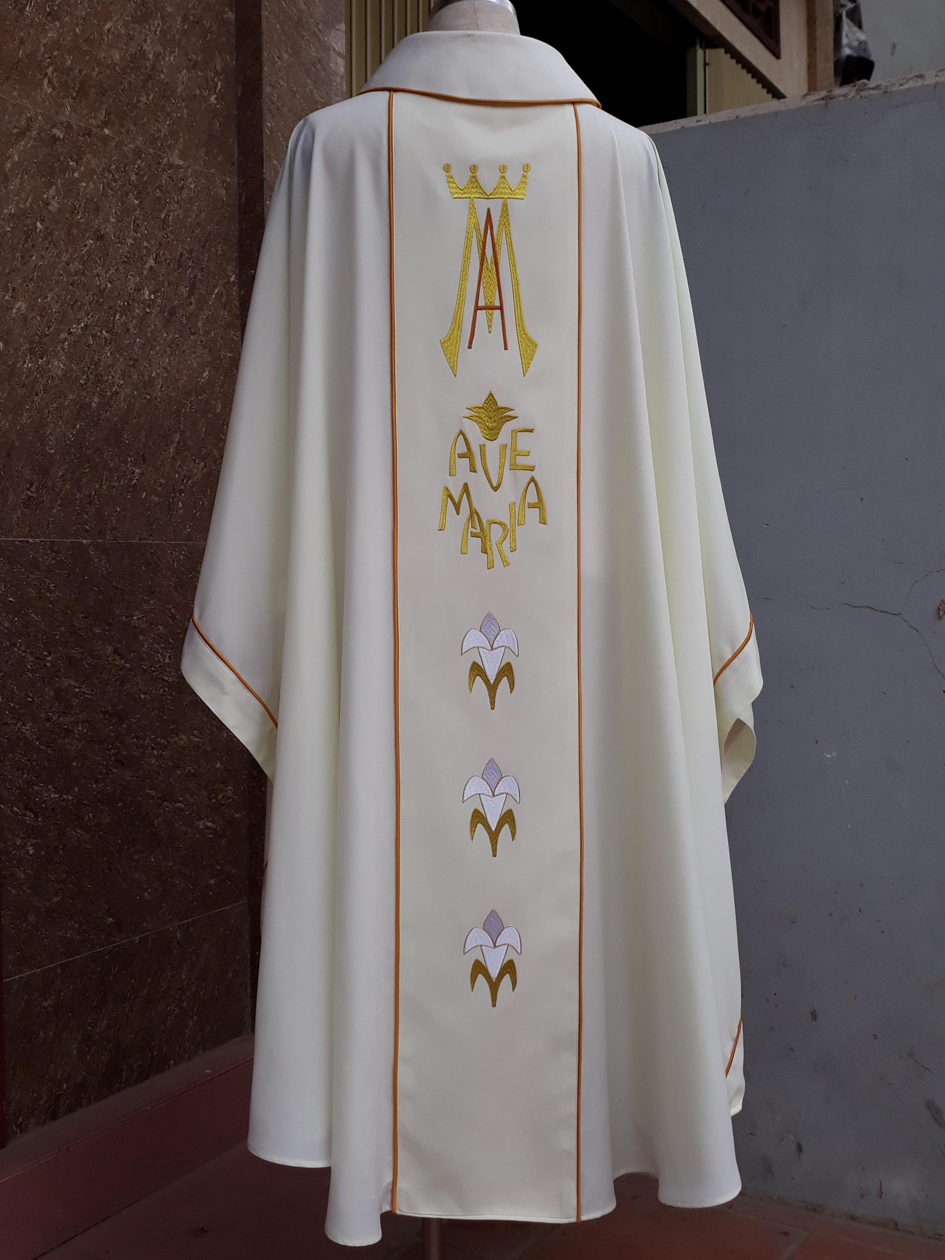 White Vestment