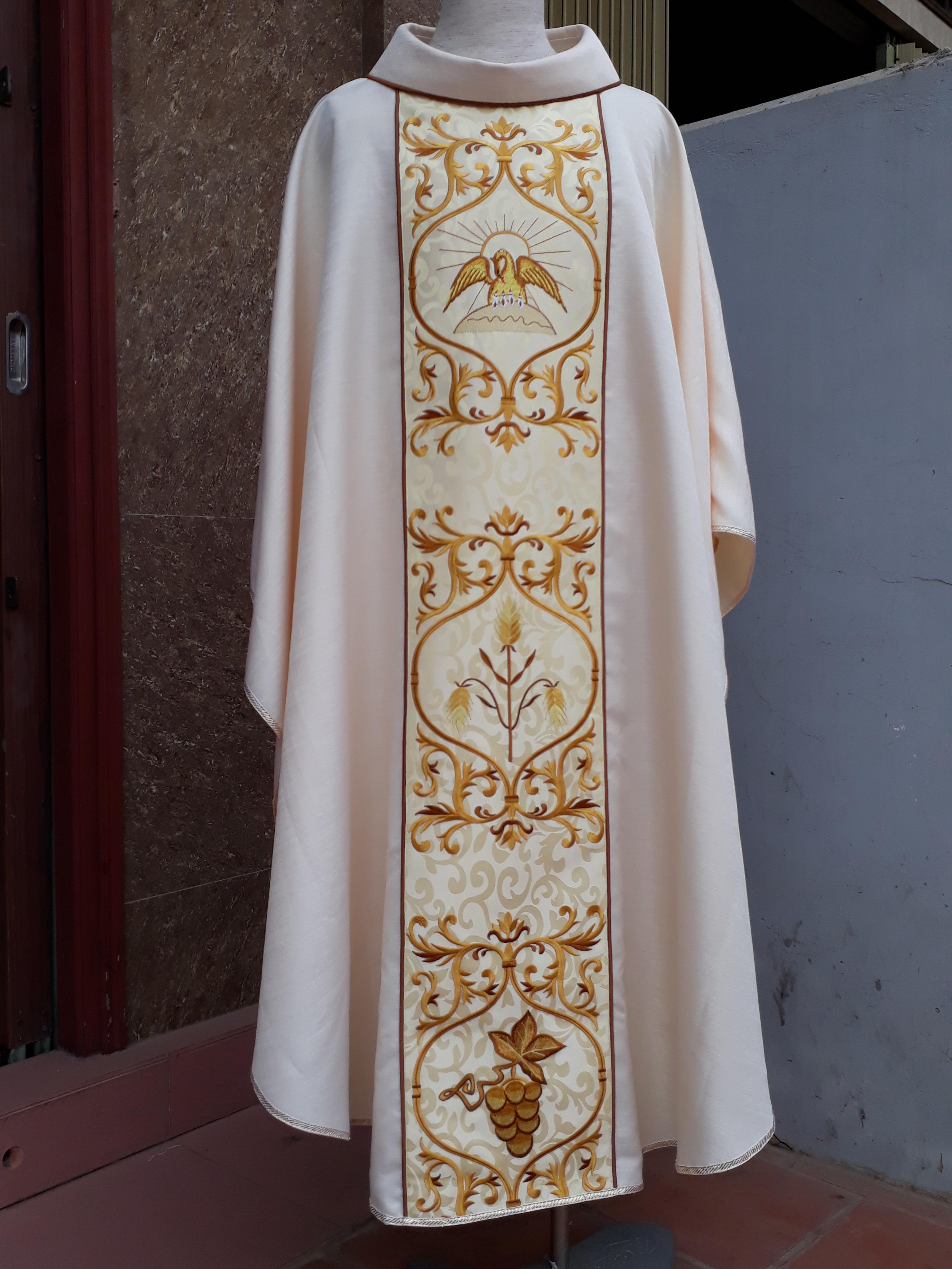 White Vestment