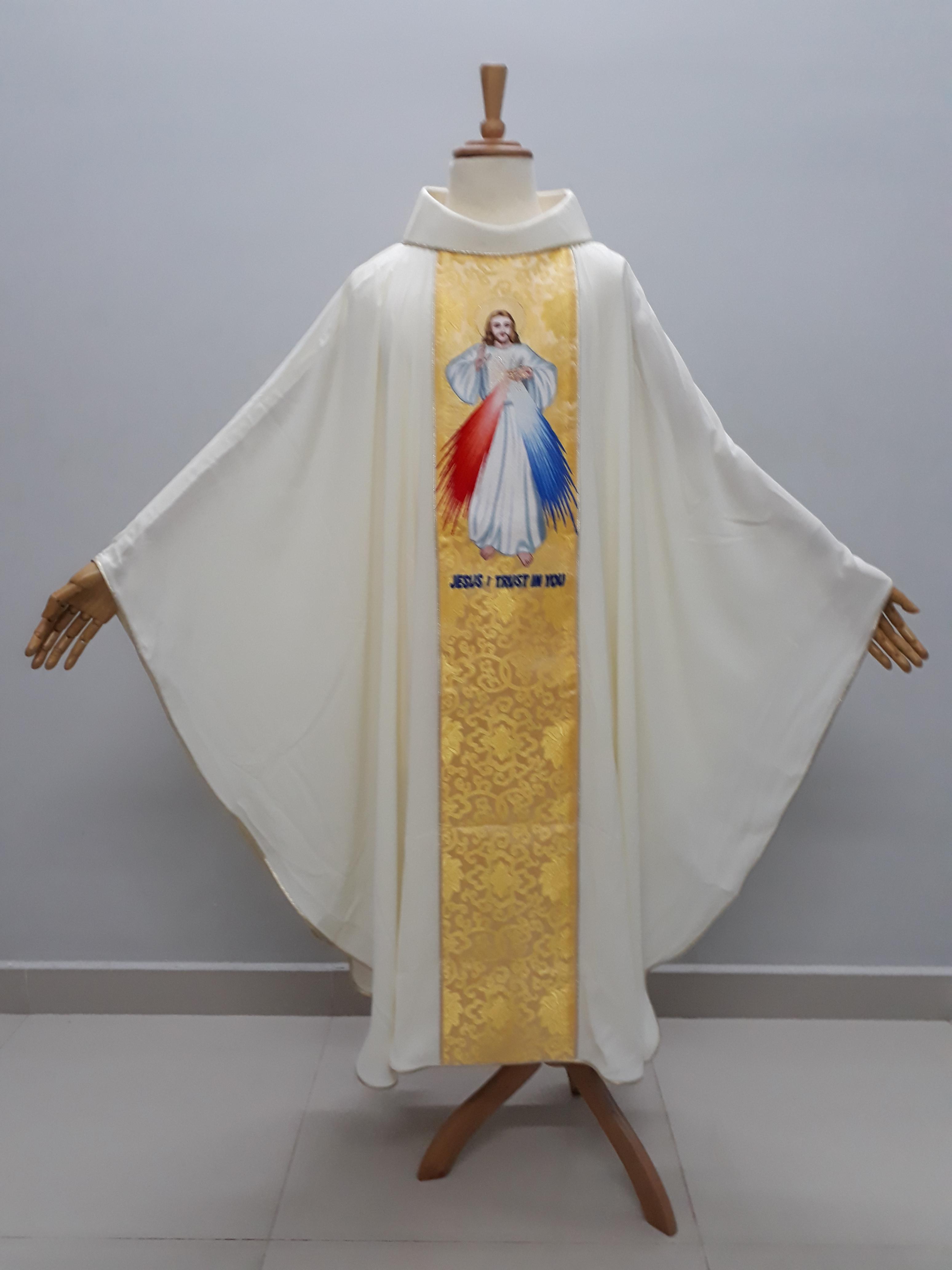 White Vestment