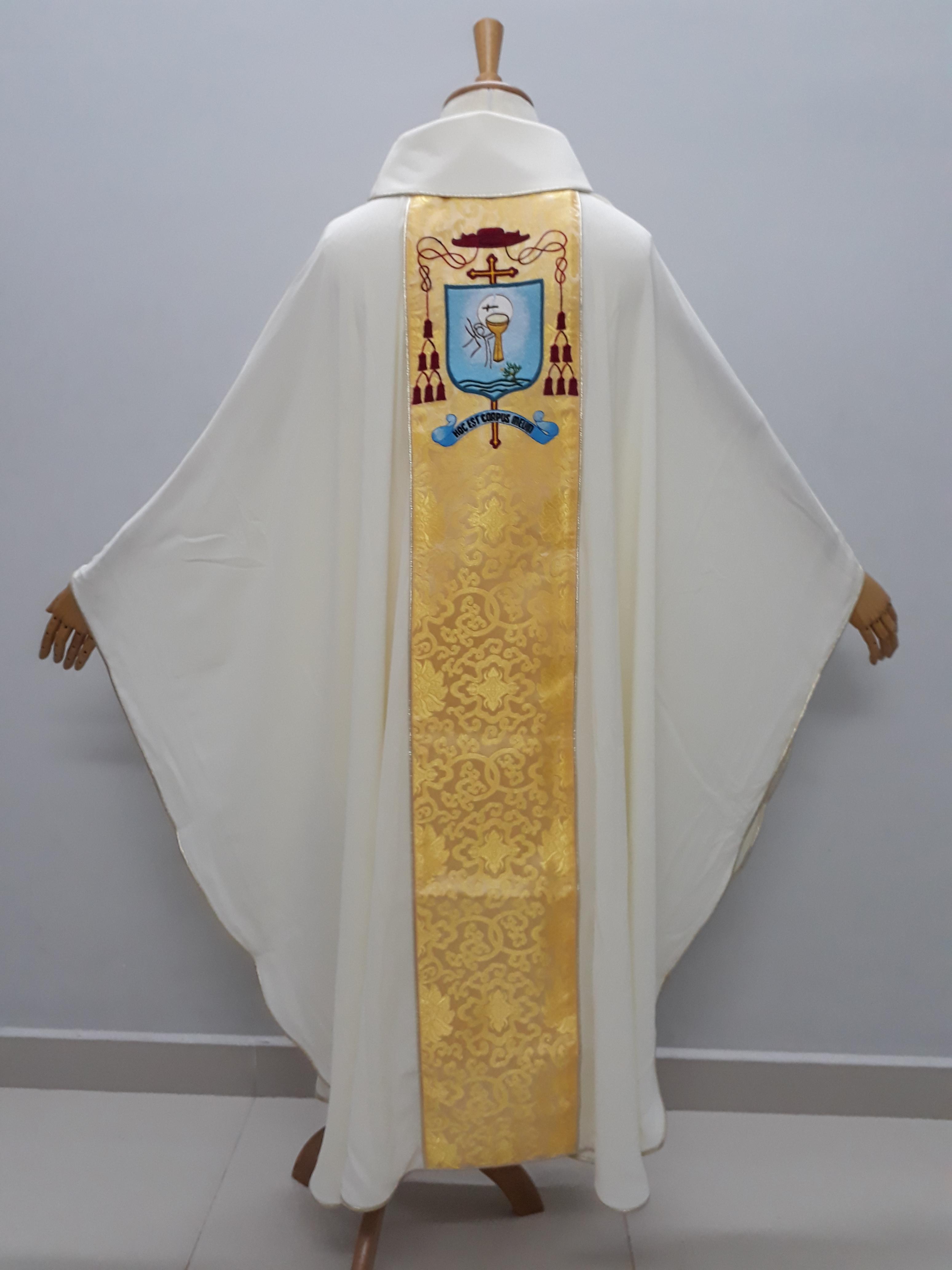White Vestment