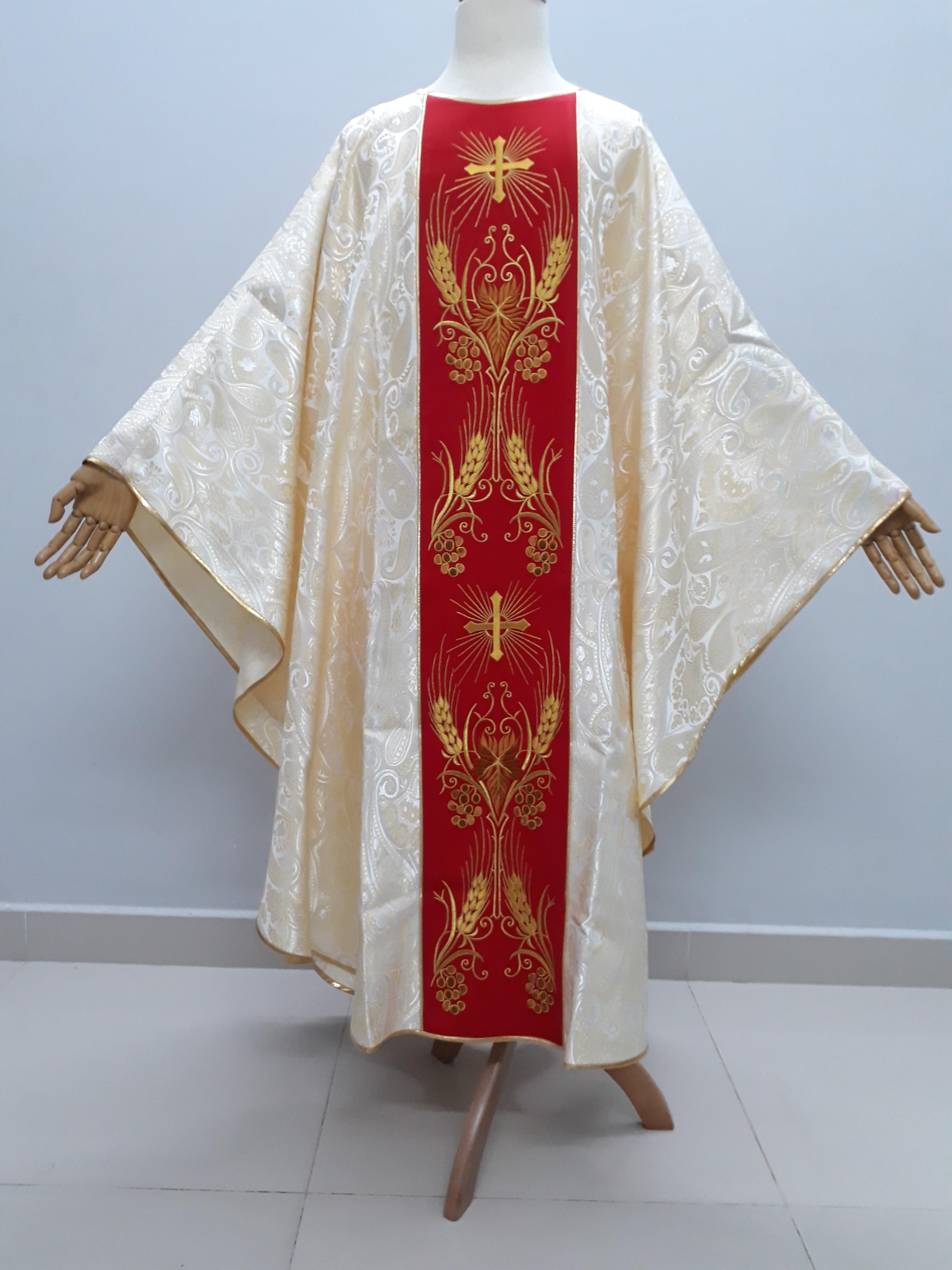 White Vestment