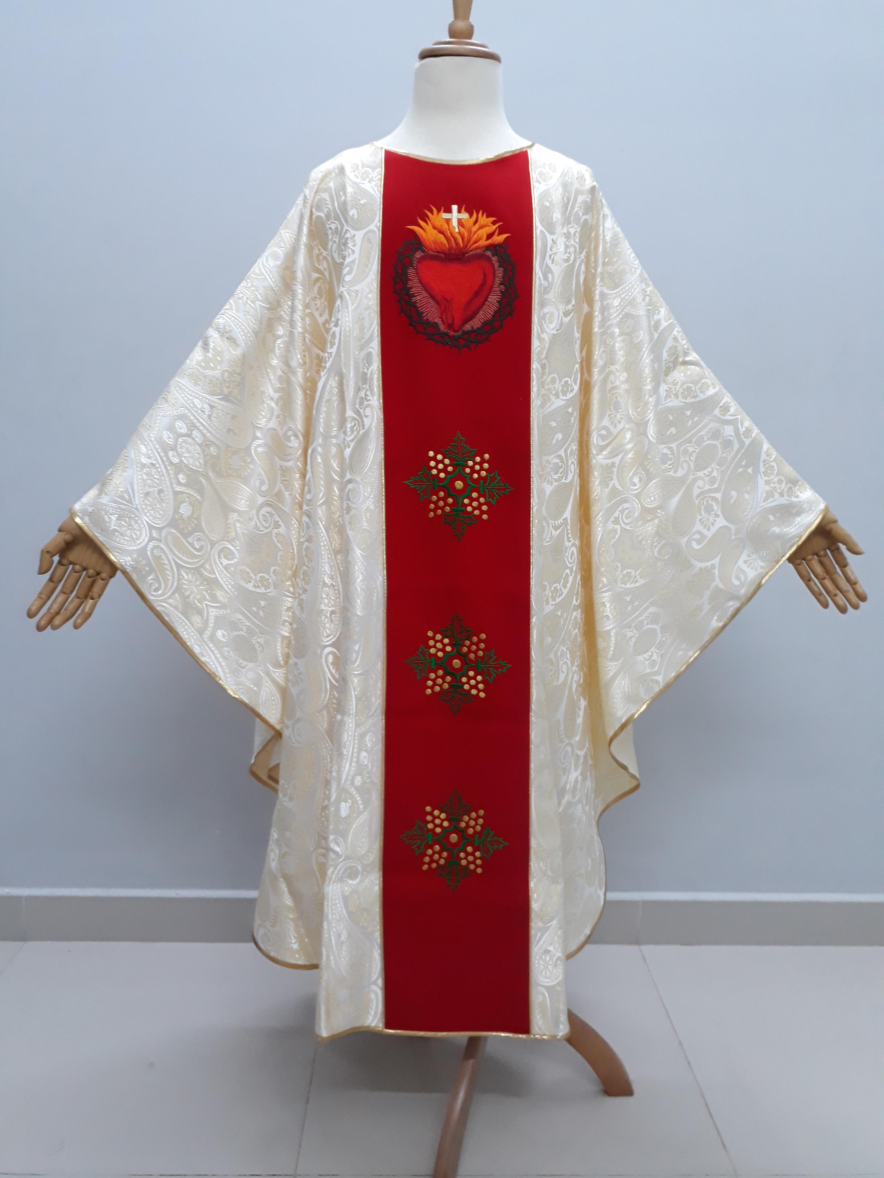 White Vestment
