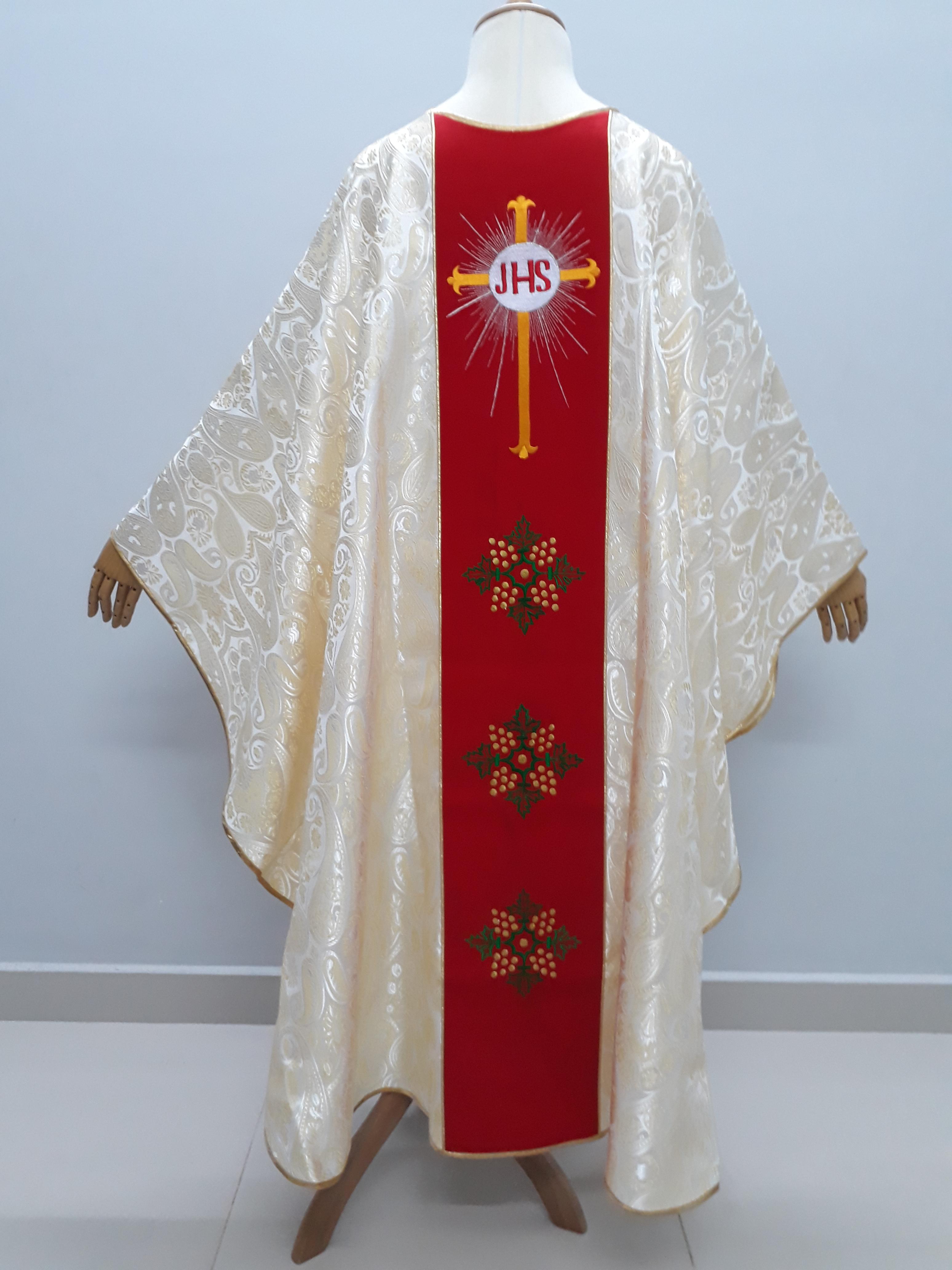 White Vestment