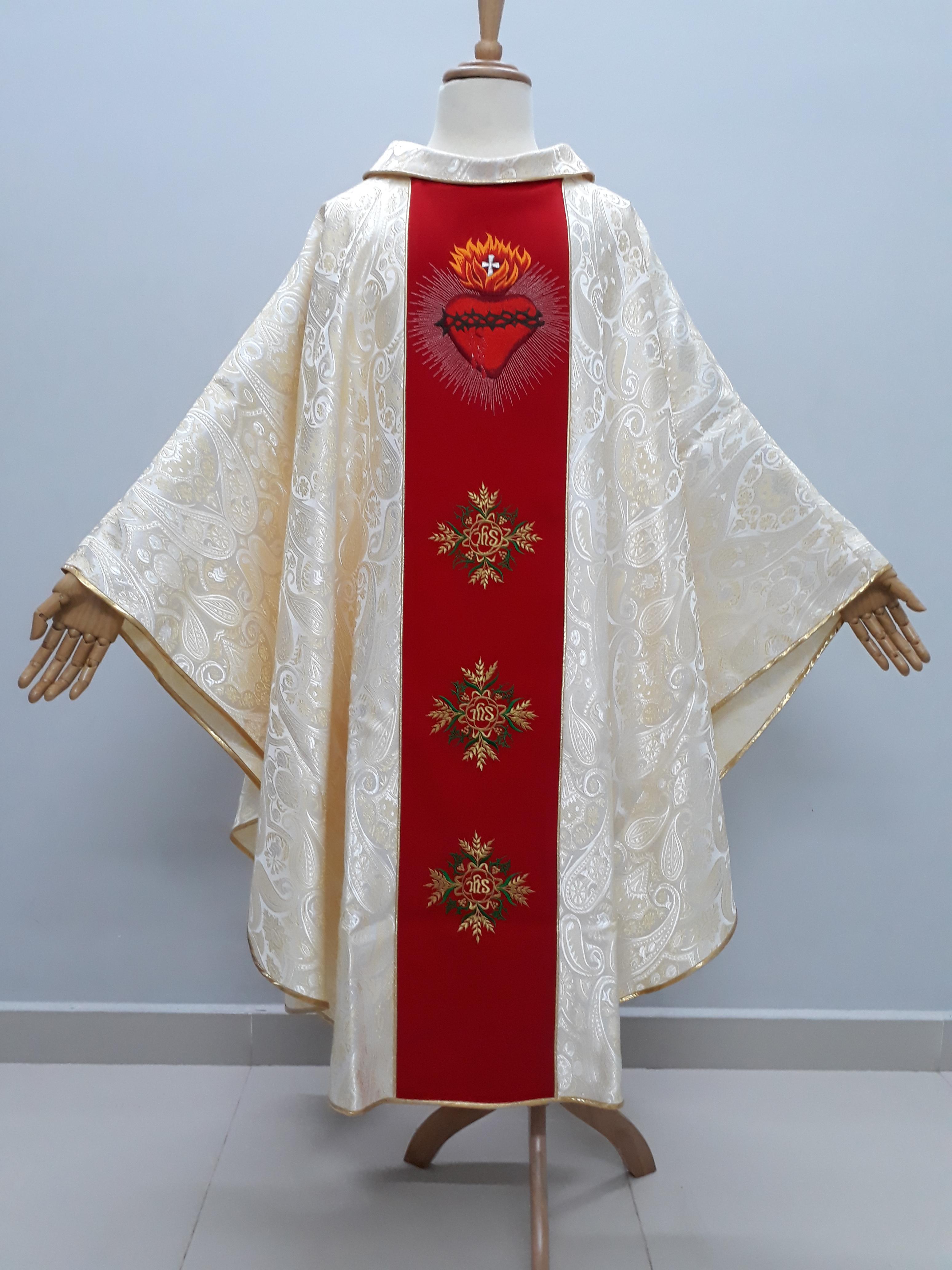White Vestment