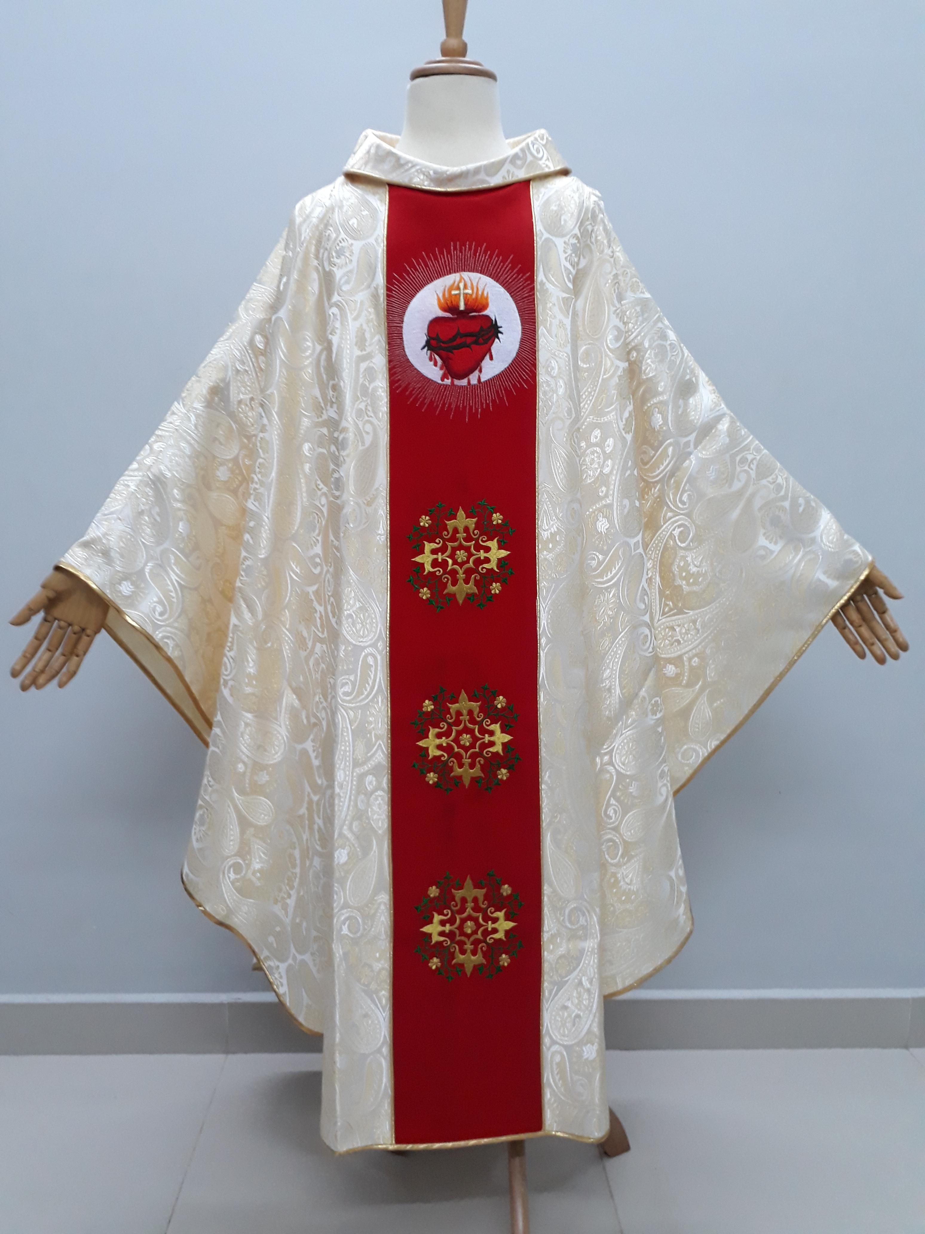 White Vestment