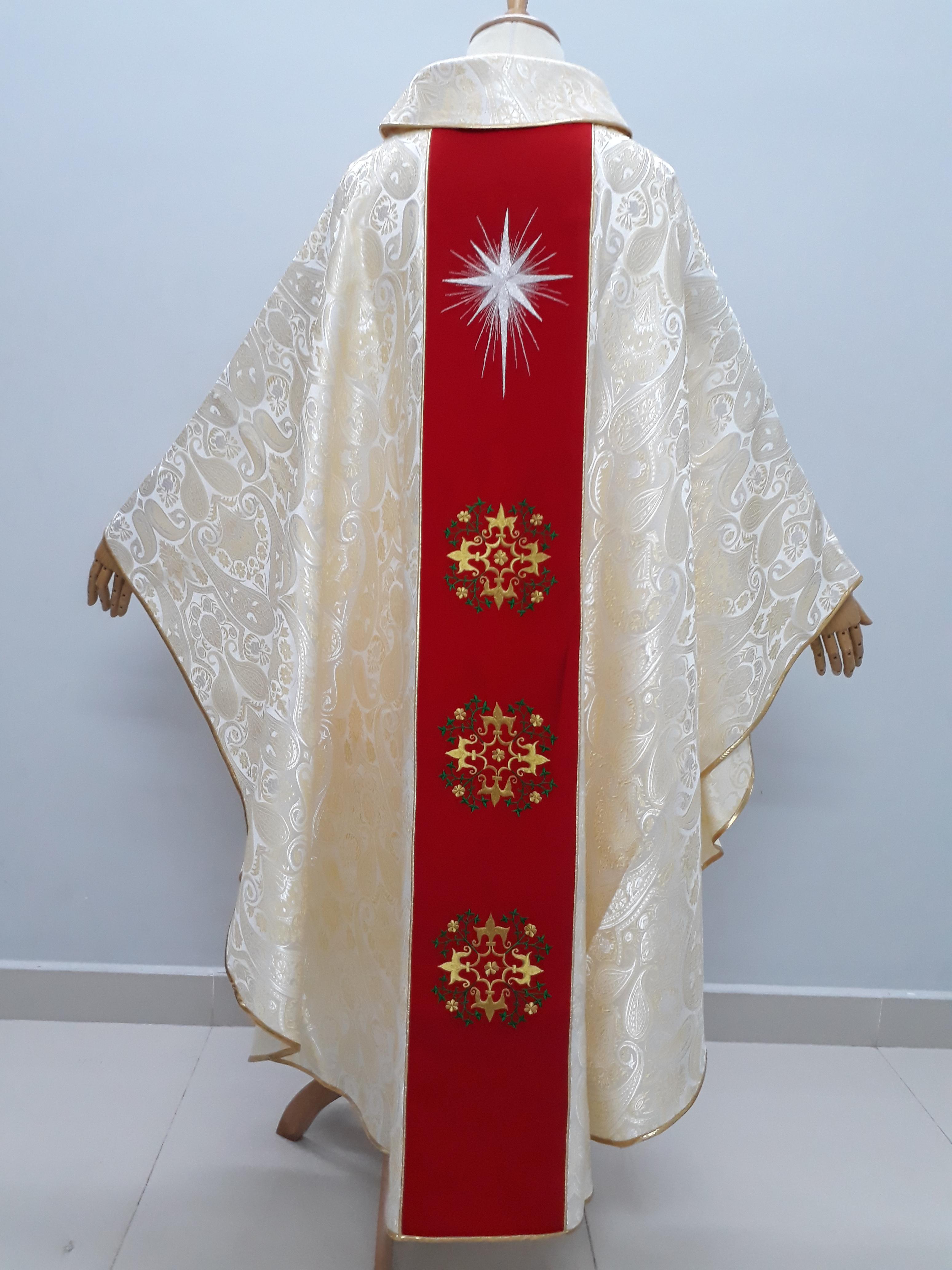 White Vestment