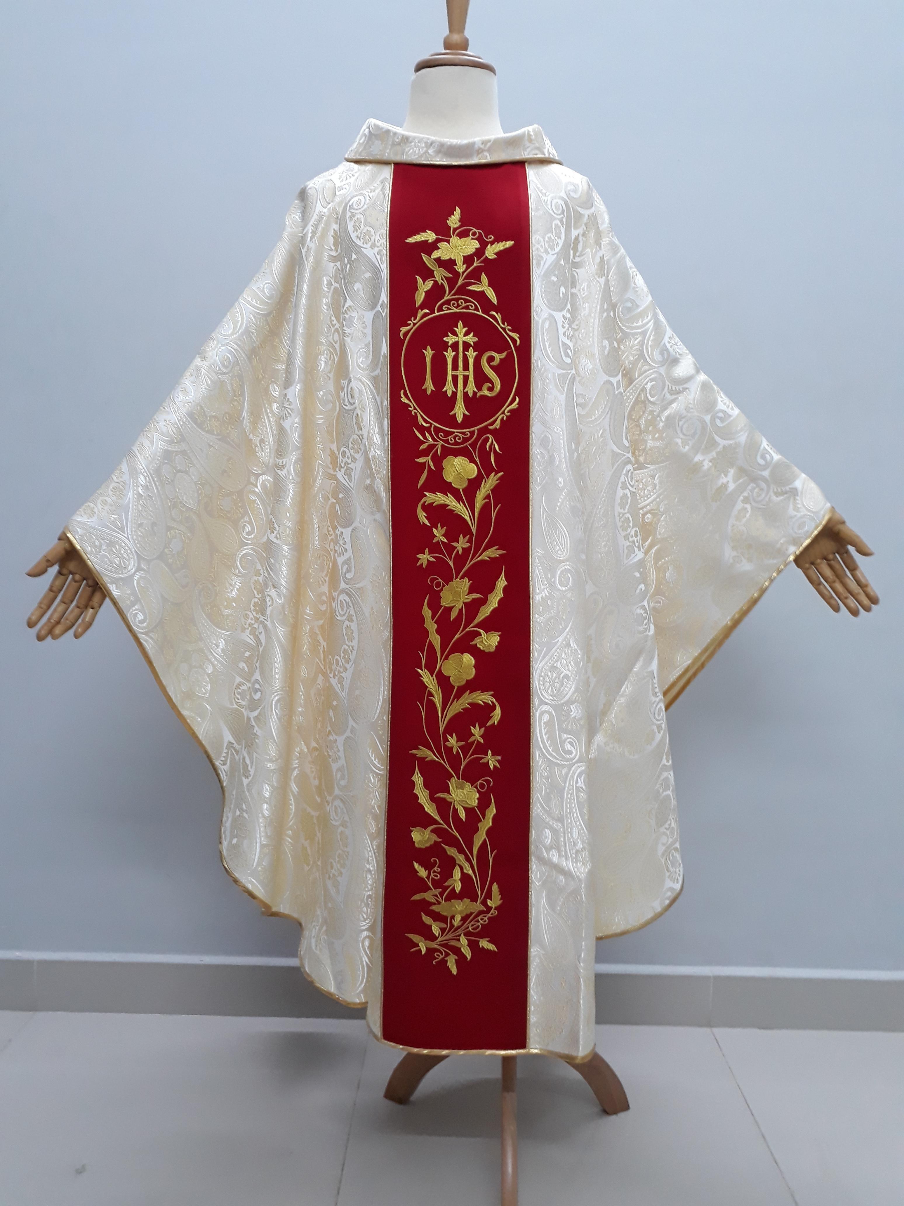 White Vestment