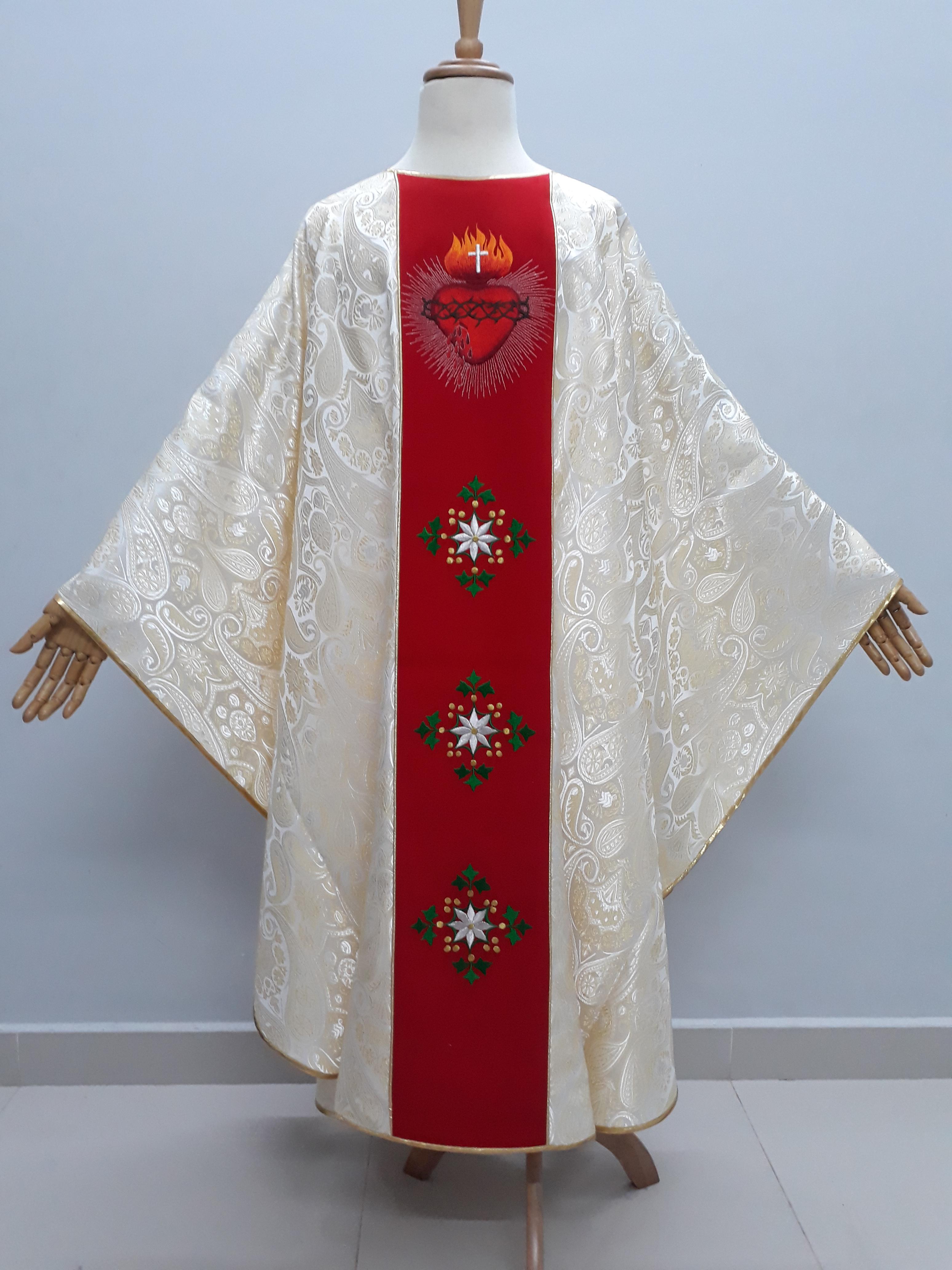 White Vestment
