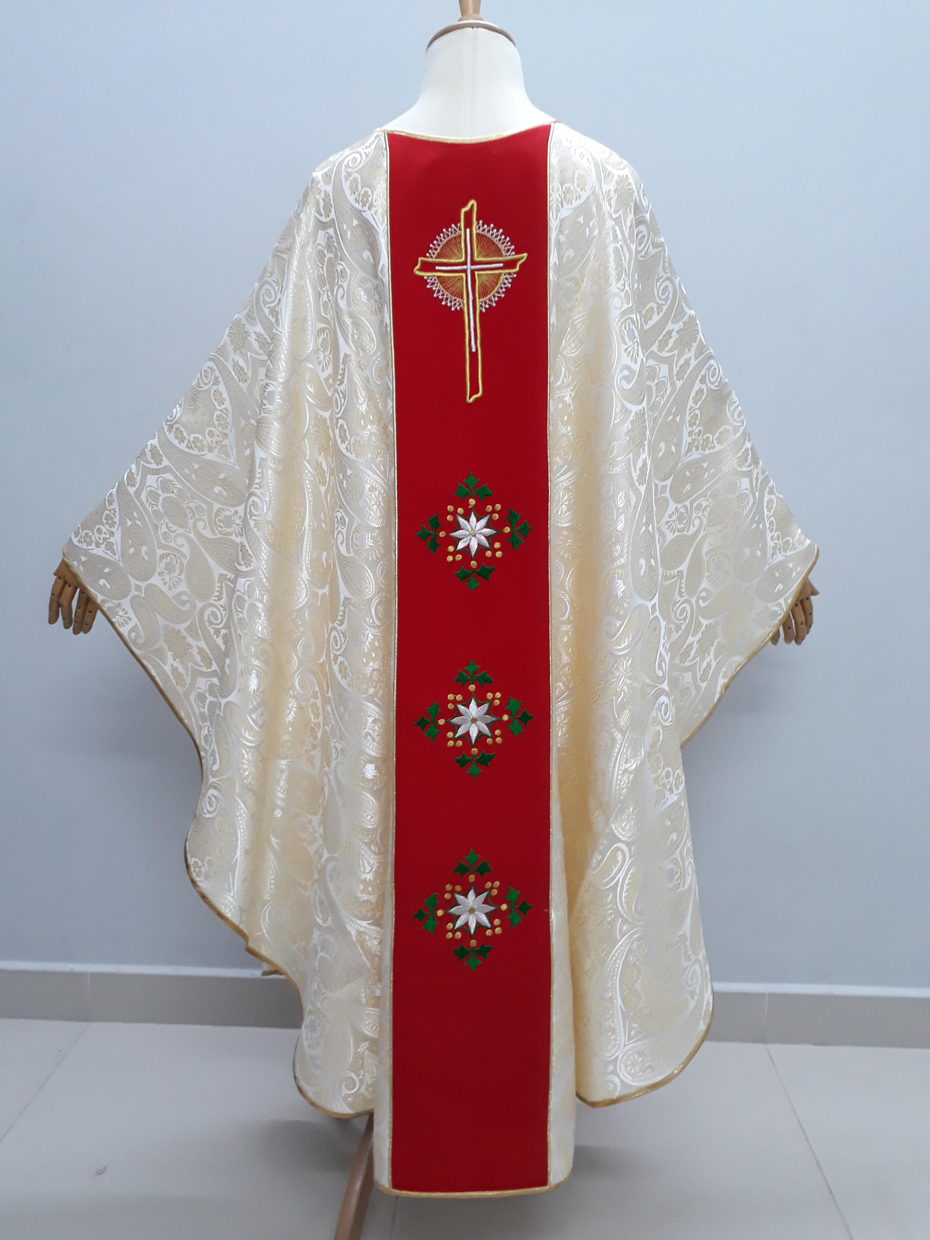 White Vestment