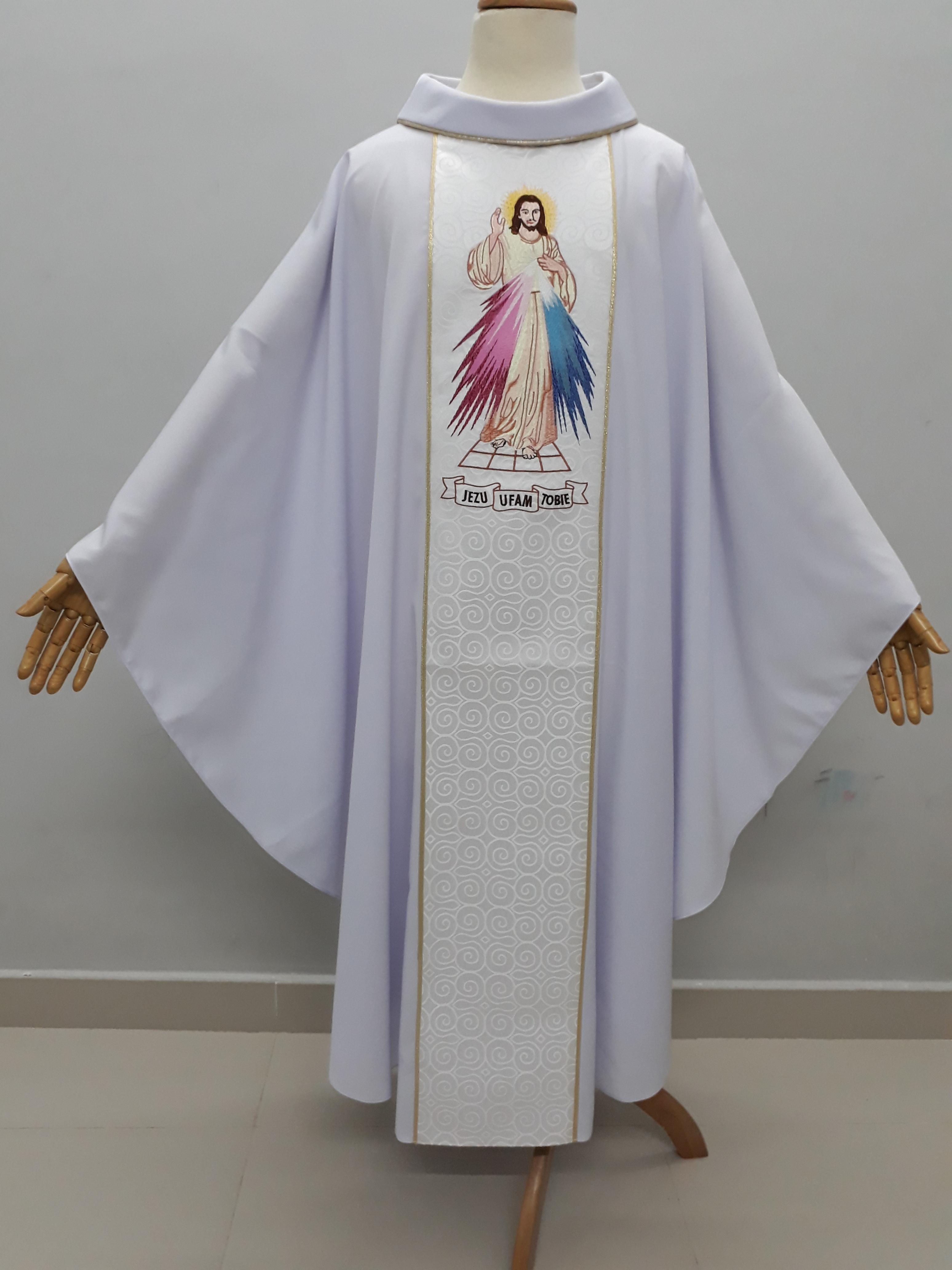 White Vestment