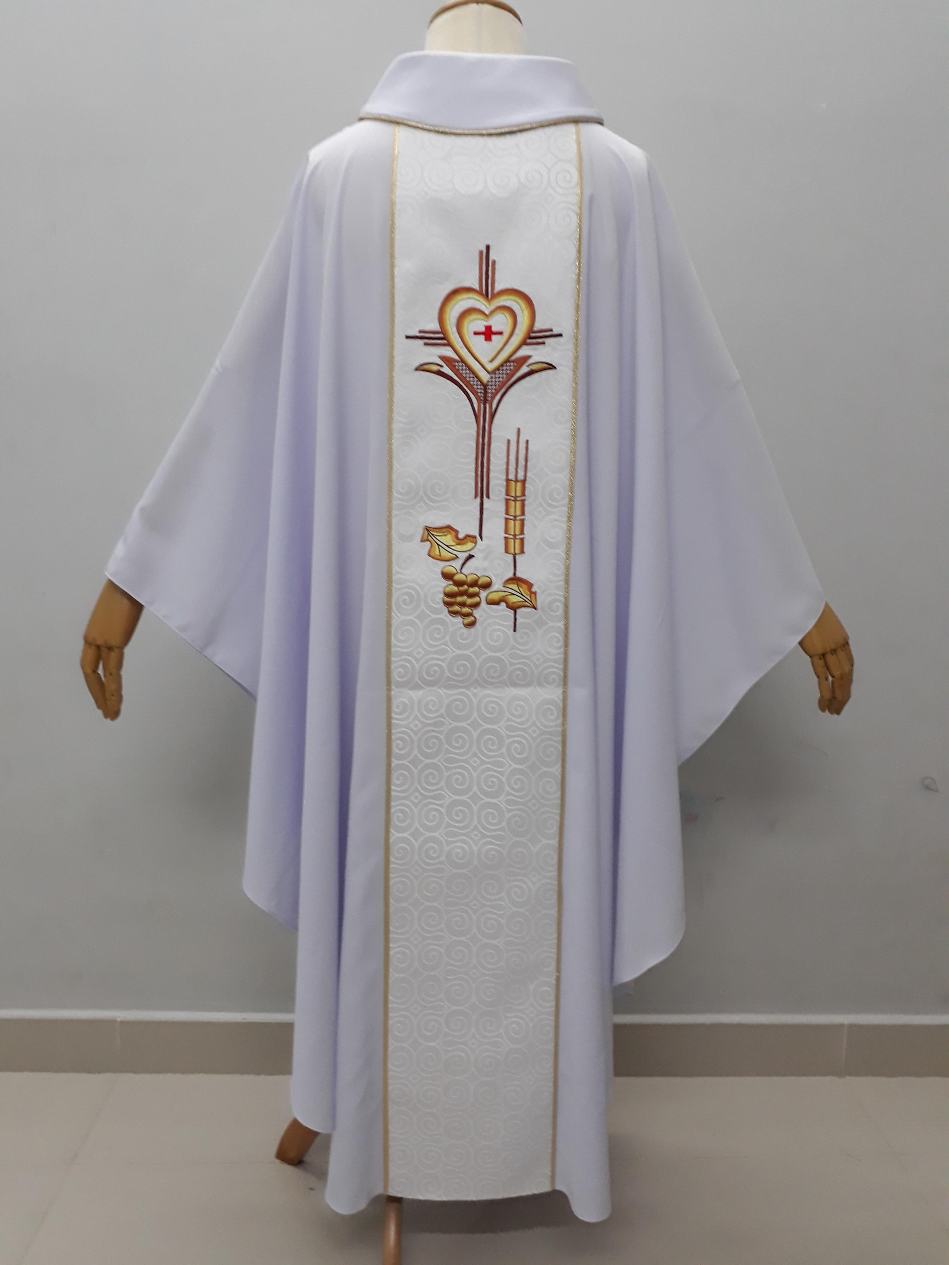 White Vestment