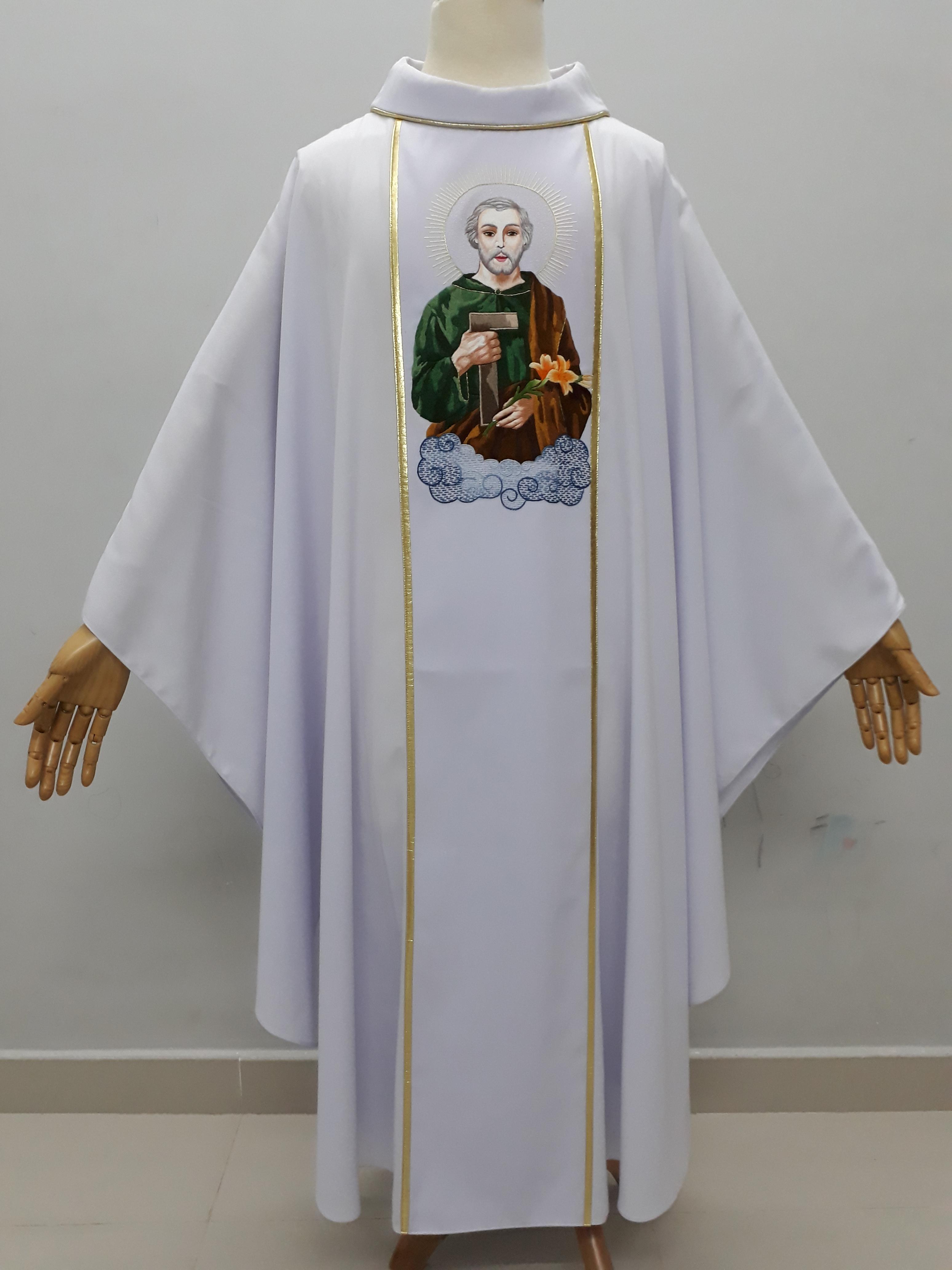 White Vestment