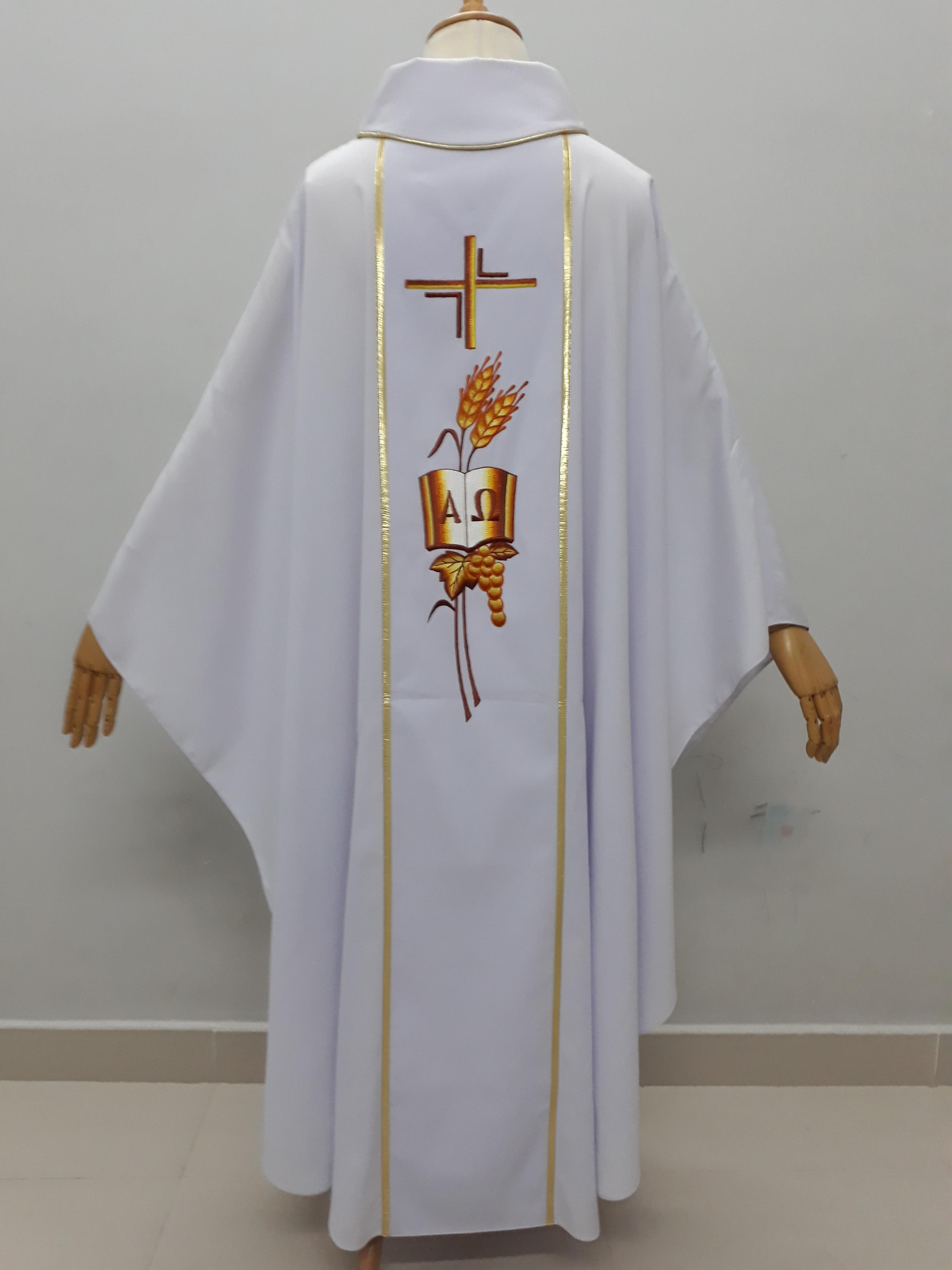 White Vestment