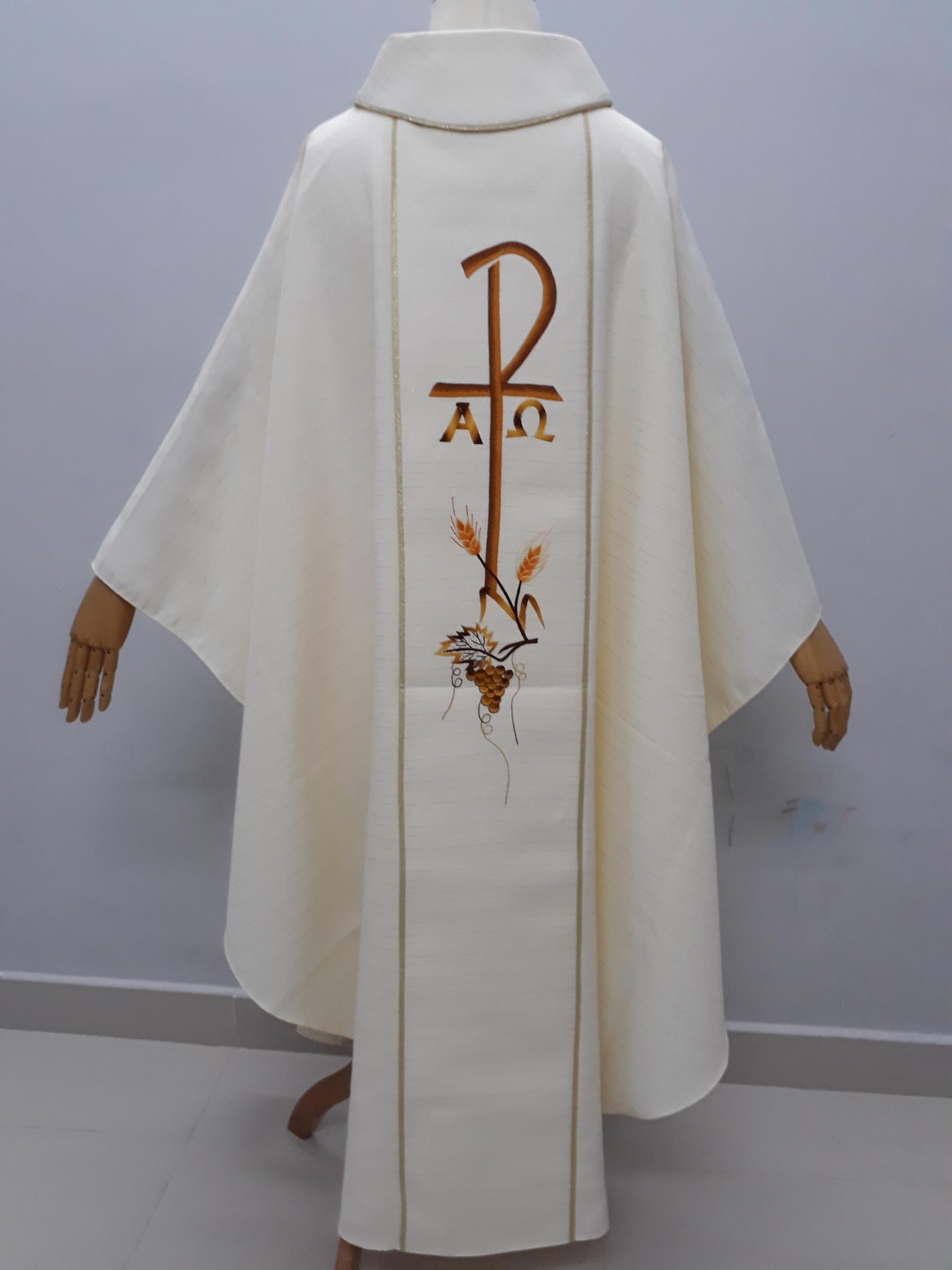White Vestment