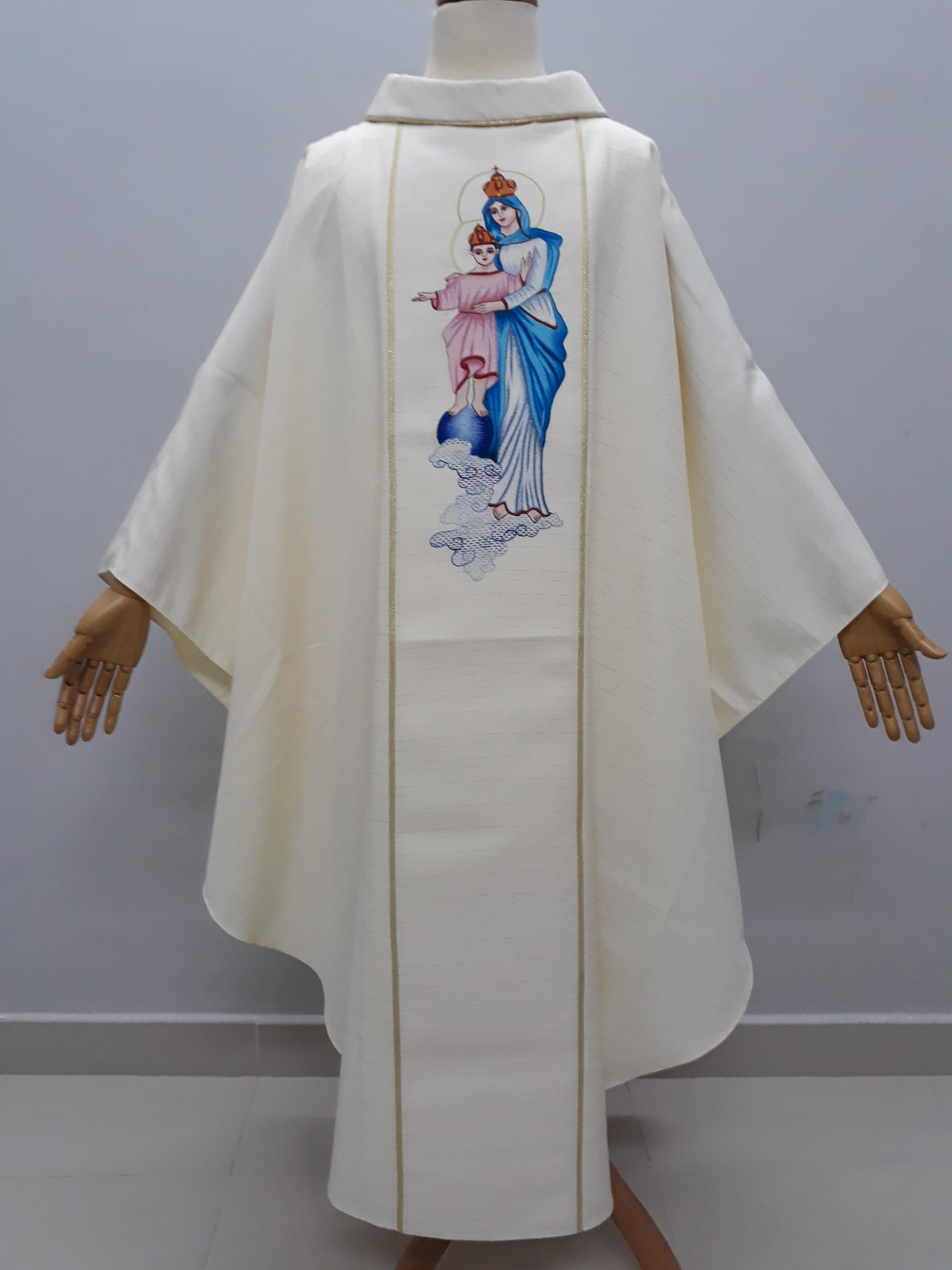 White Vestment